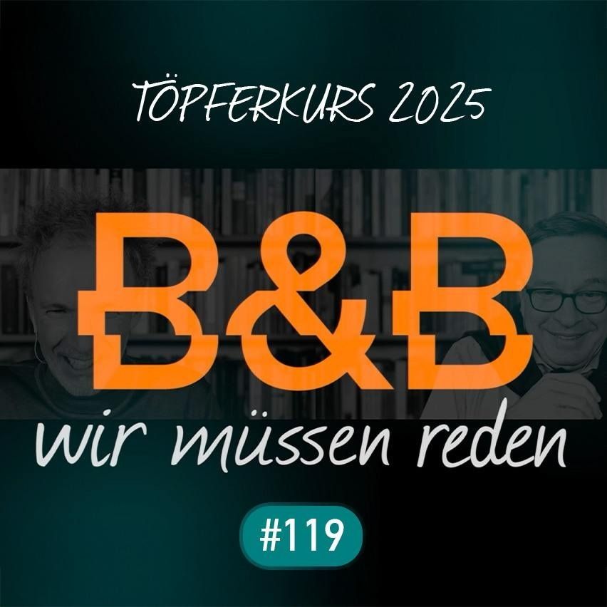 B&B #119 Burchardt & Böttcher - Töpferkurs