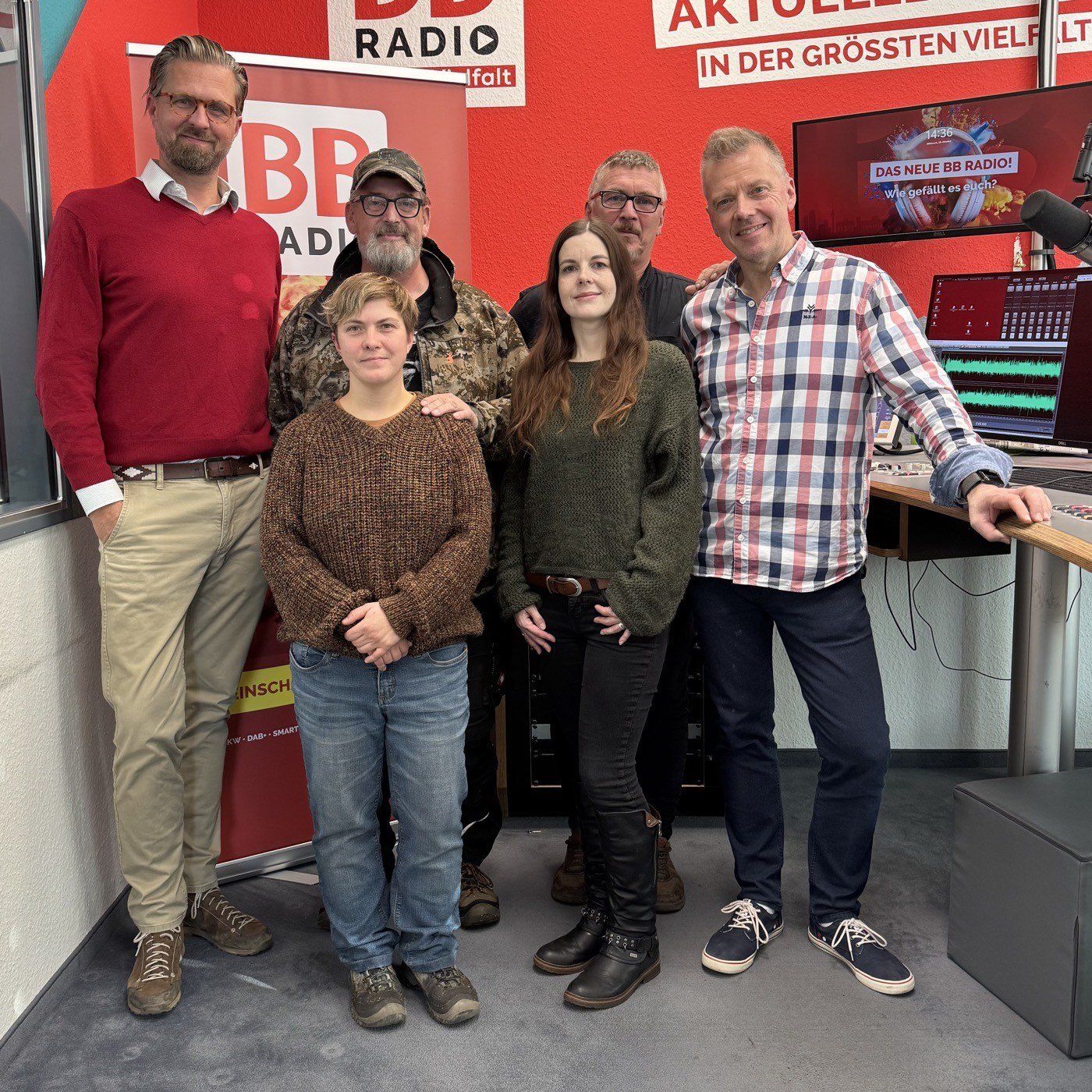 BB RADIO Mitternachtstalk Spezial: Vogelgrippe 2025