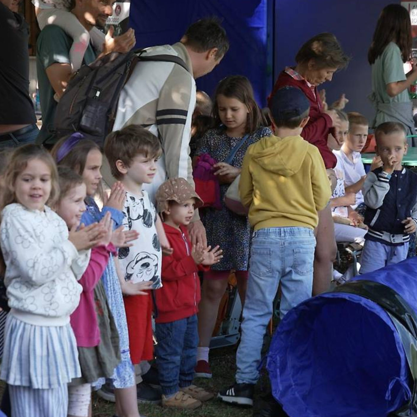 Bécs szívében ünnepelték a magyar hagyományokat