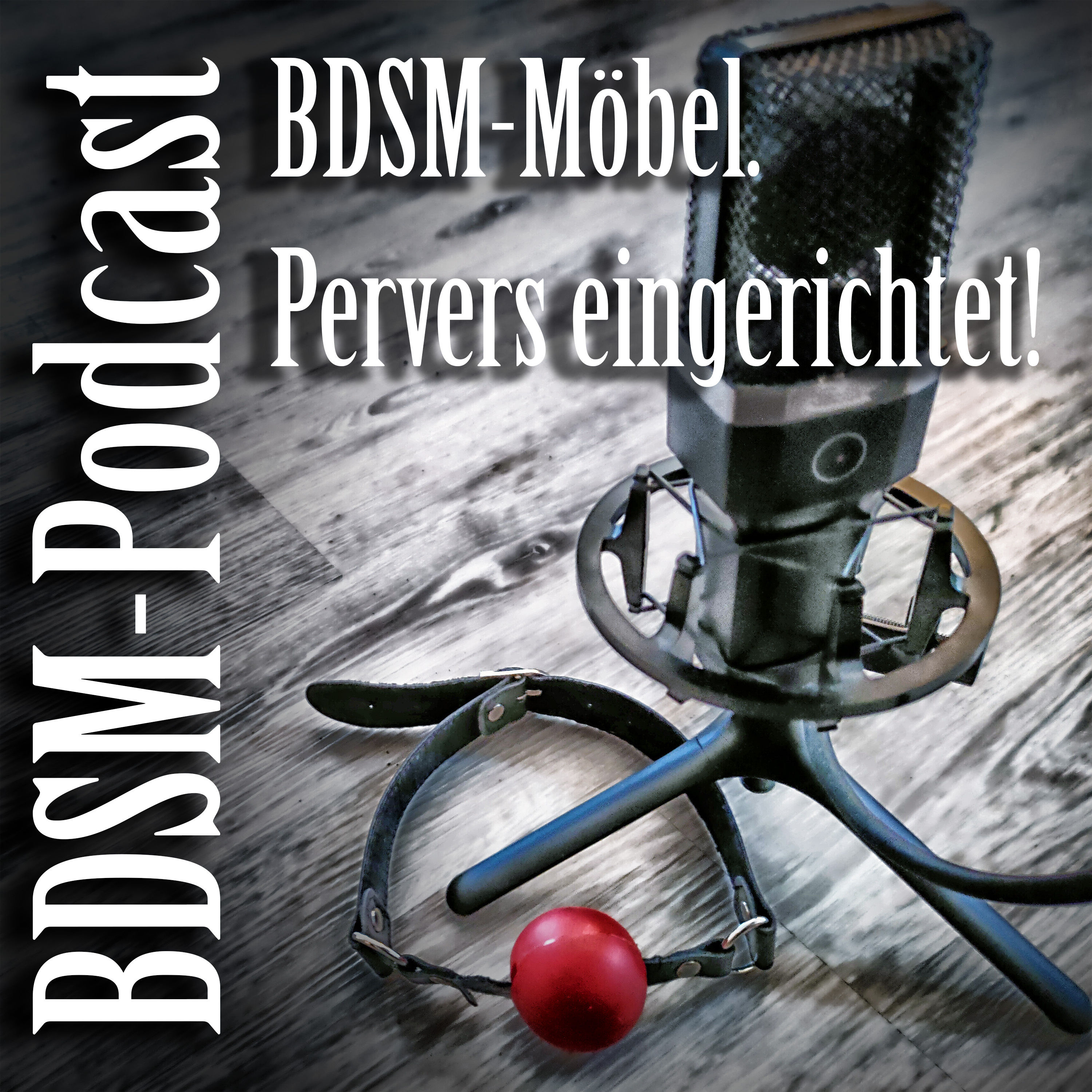 BDSM-Möbel. Pervers eingerichtet!