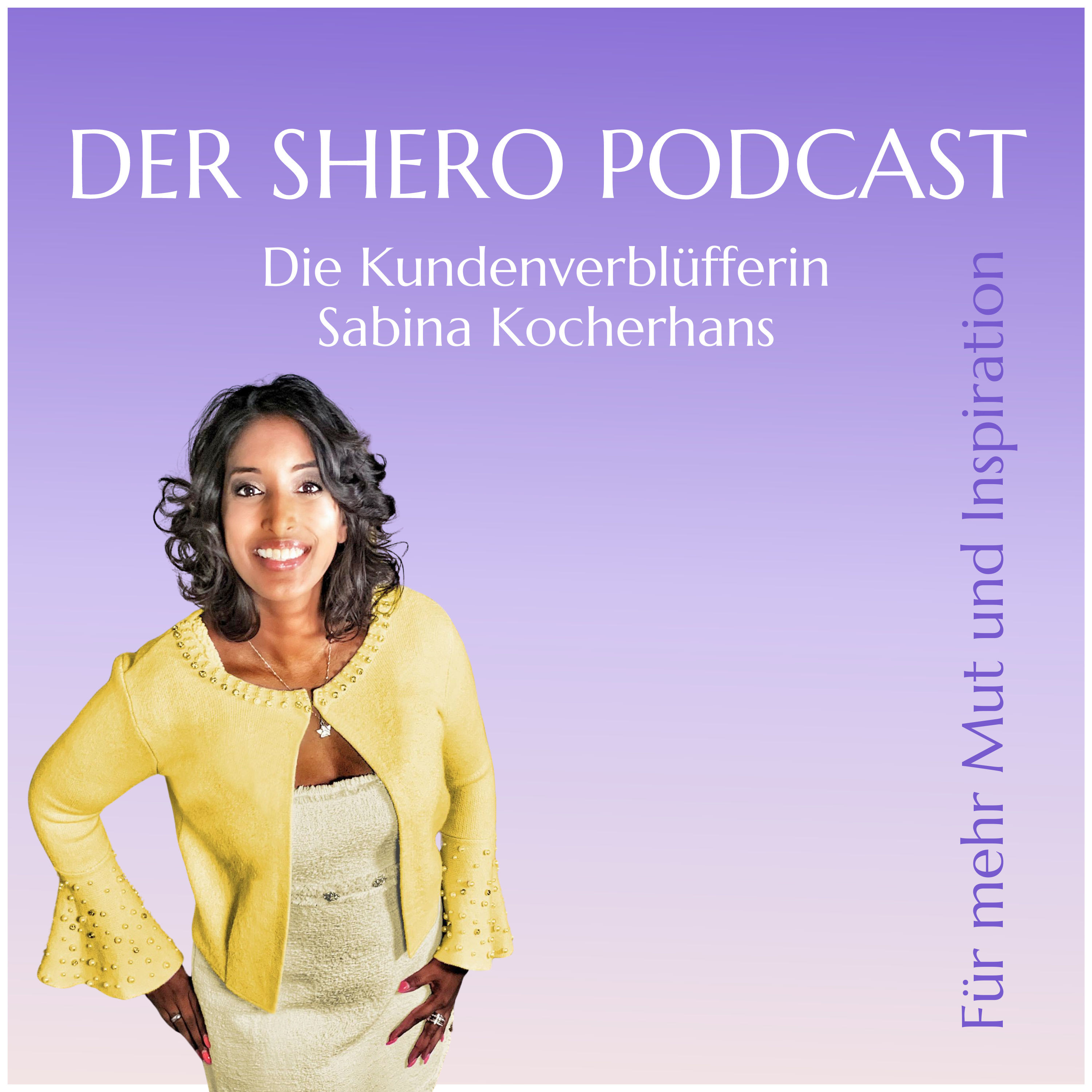Be Different BE YOU mit Sabina Kocherhans