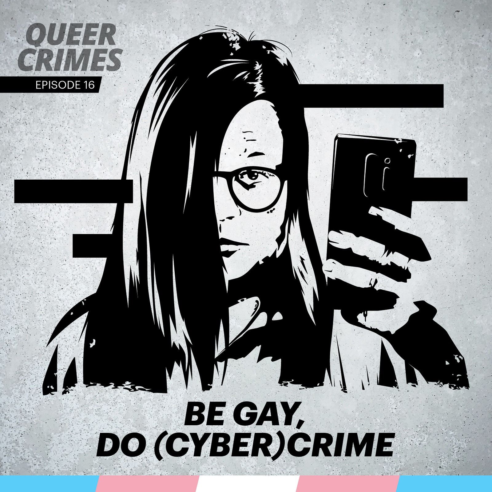Be gay, do (cyber)crime!