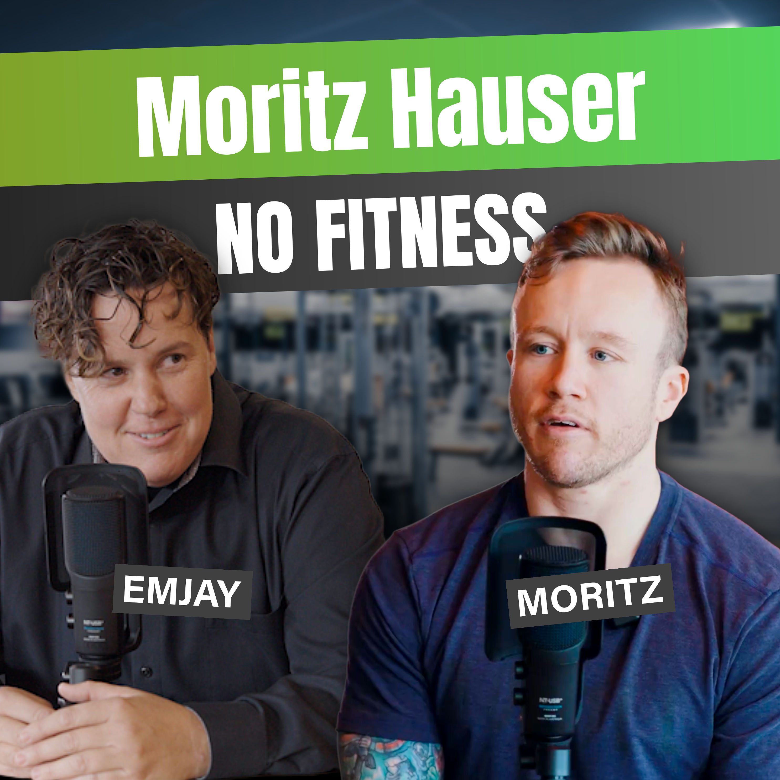 Beach Body in 12 Wochen? Moritz über Training, Ernährung & Mythen
