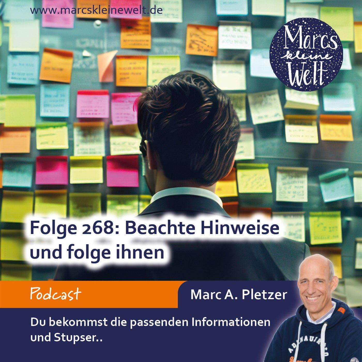 Beachte Hinweise und folge ihnen (268)