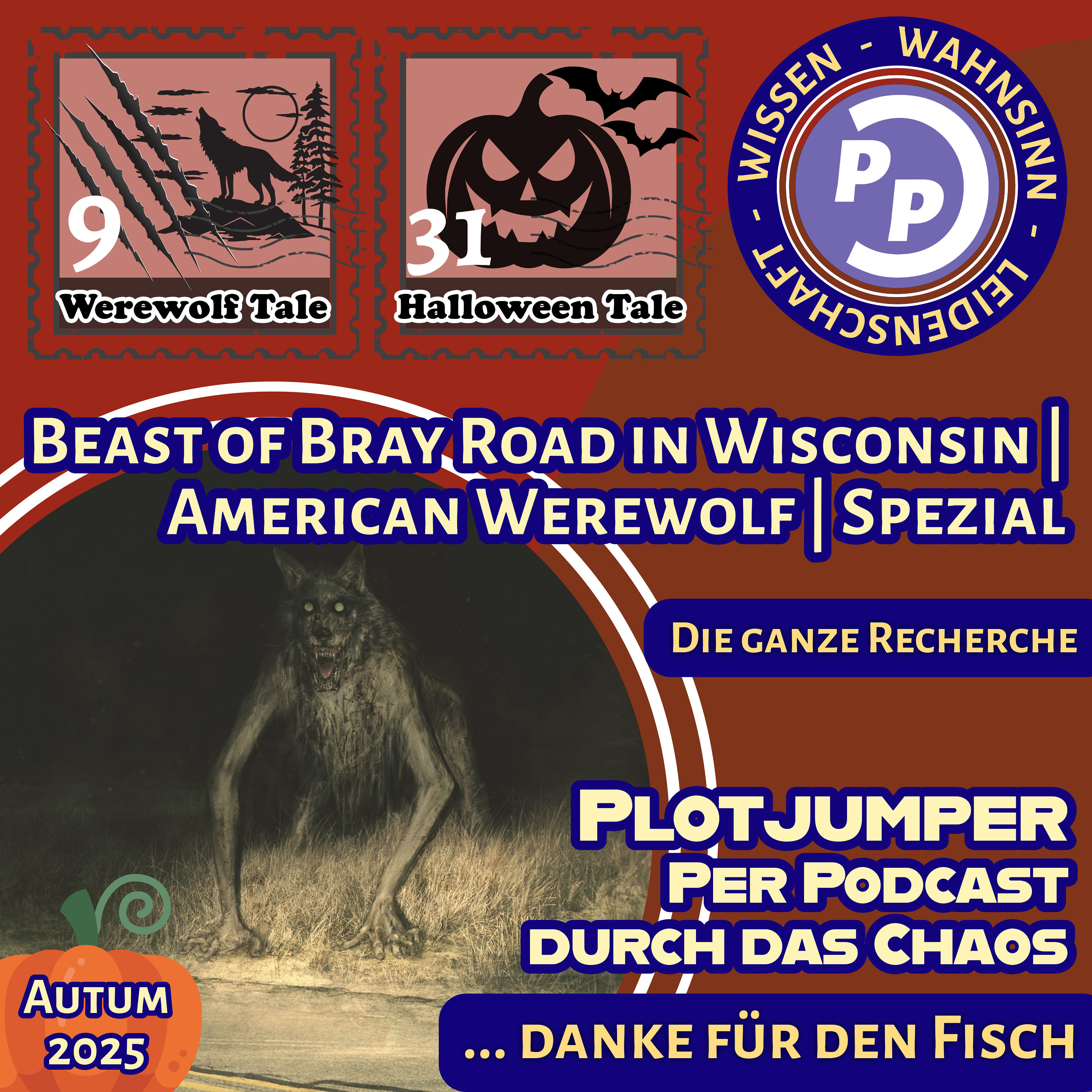 Beast of Bray Road in Wisconsin | American Werewolf | Spezial