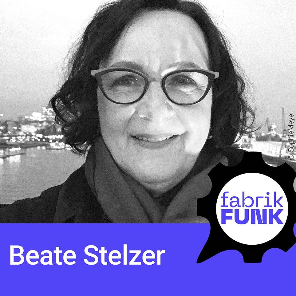 Beate Stelzer: Was erlebst du als Kapitänin?