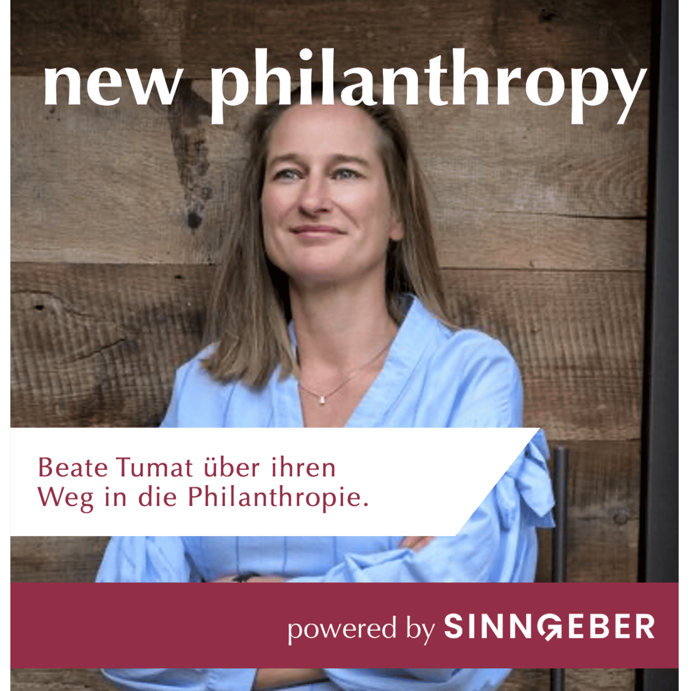 Beate Tumat über Philanthropie, Glaube und Hawai