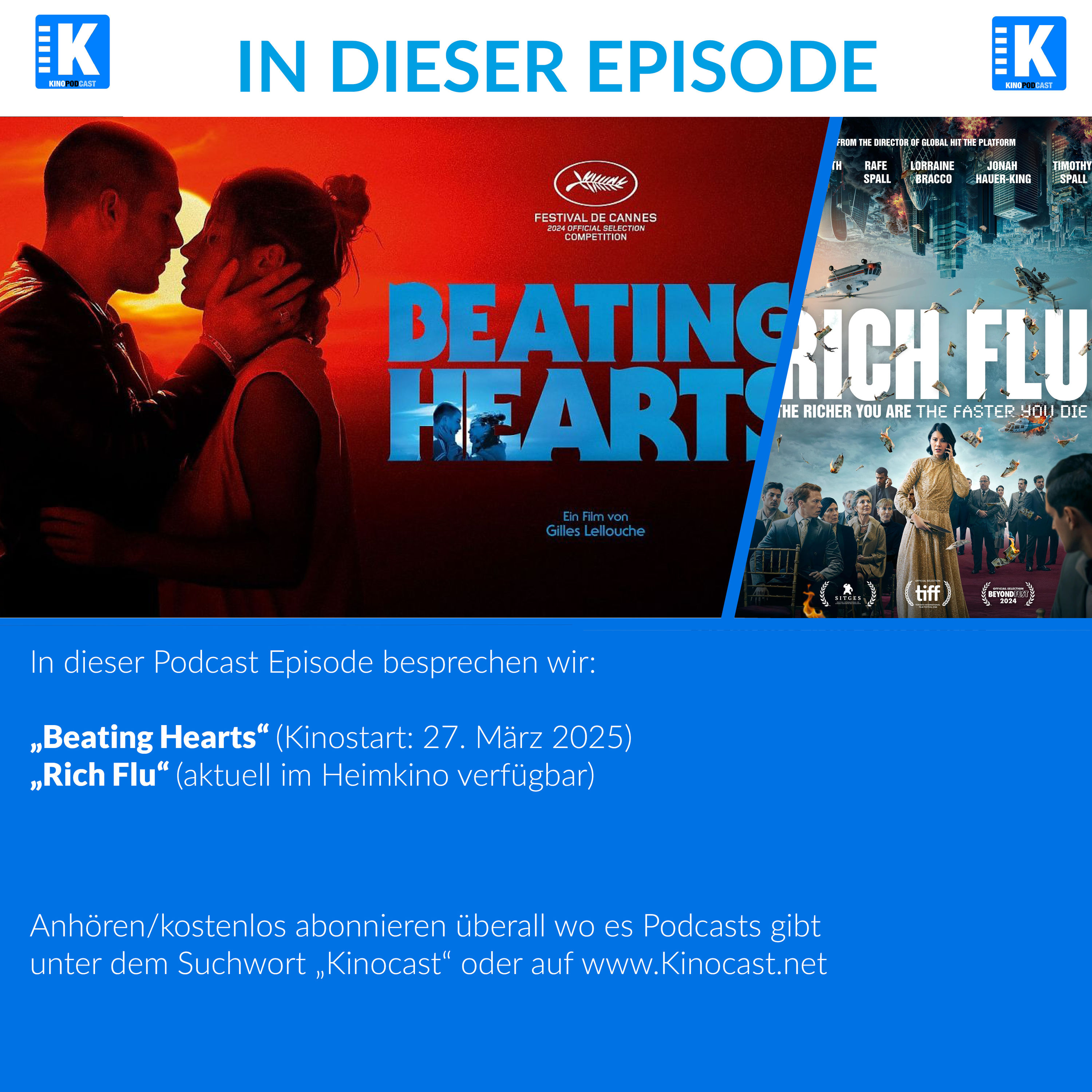 Beating Hearts, Rich Flu