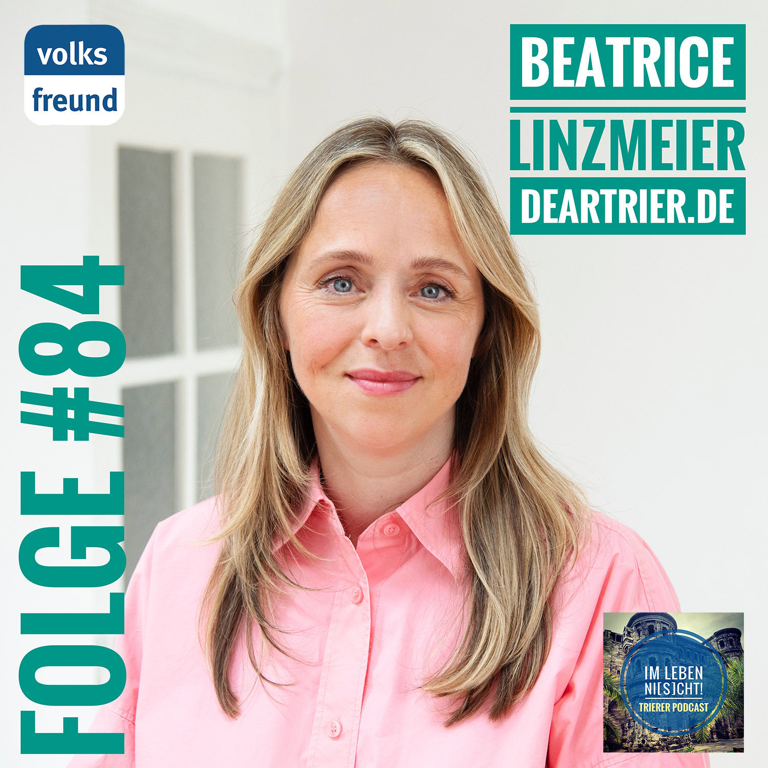 Beatrice Linzmeier: "Mit DearTrier.de will ich Trier etwas zurückgeben"