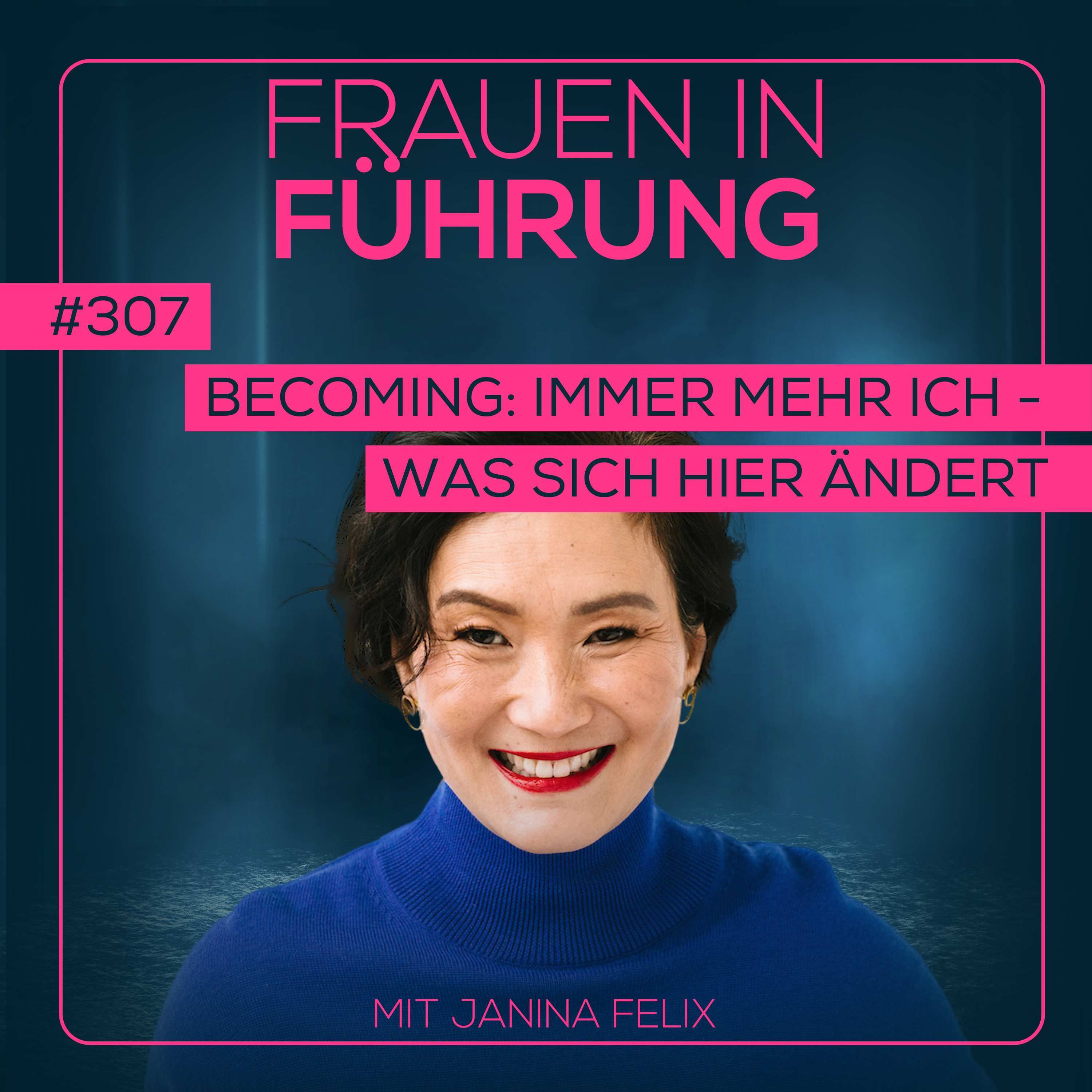 Becoming - immer mehr ICH. Was sich hier ändert #307