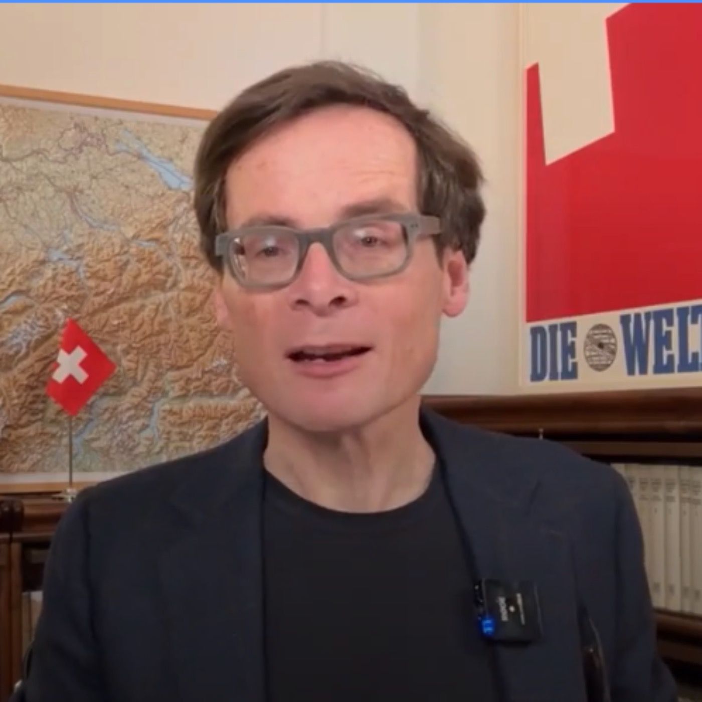 Bedingt katastrophentauglich: Fragwürdige Behördenauftritte in Kerzers und Crans – Weltwoche Daily