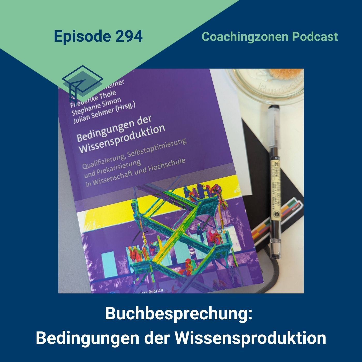 Bedingungen der Wissensproduktion: Warum strukturelle Rahmenbedingungen für Promovierende wichtig sind