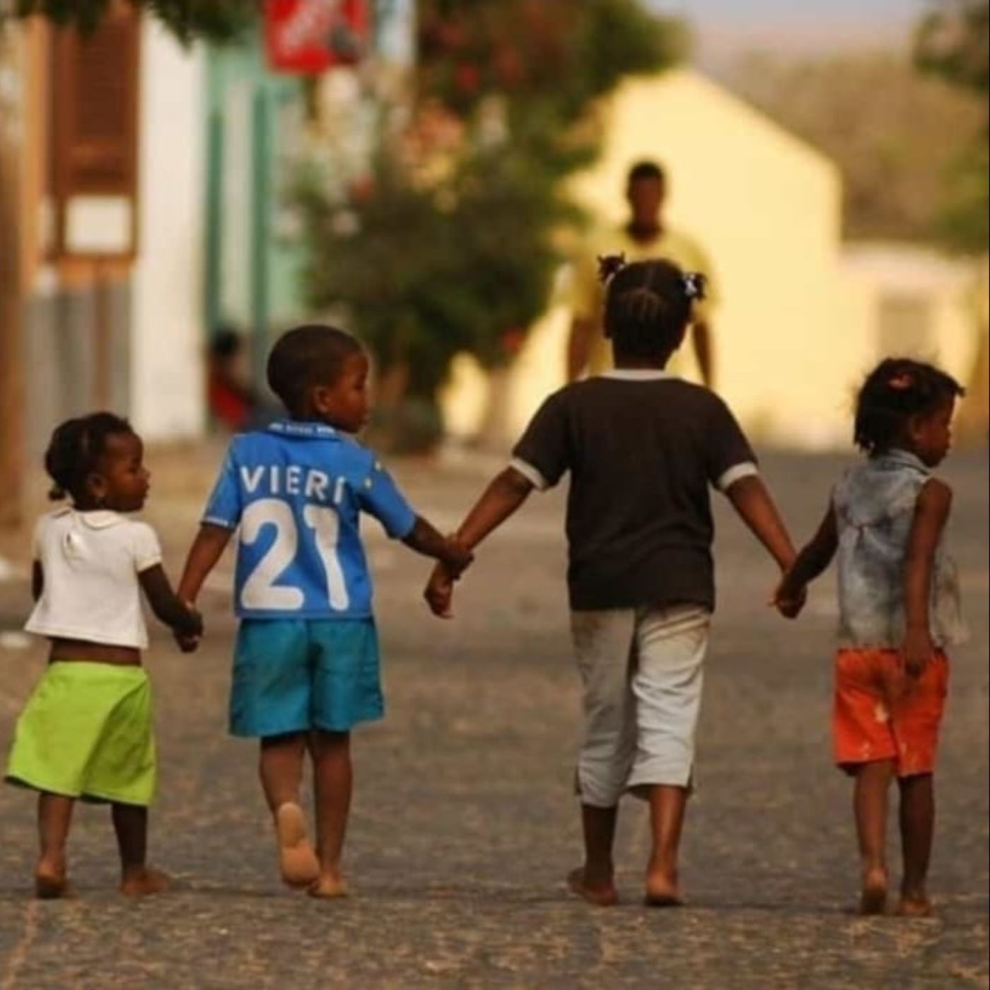 Bedingungslose Freundschaft