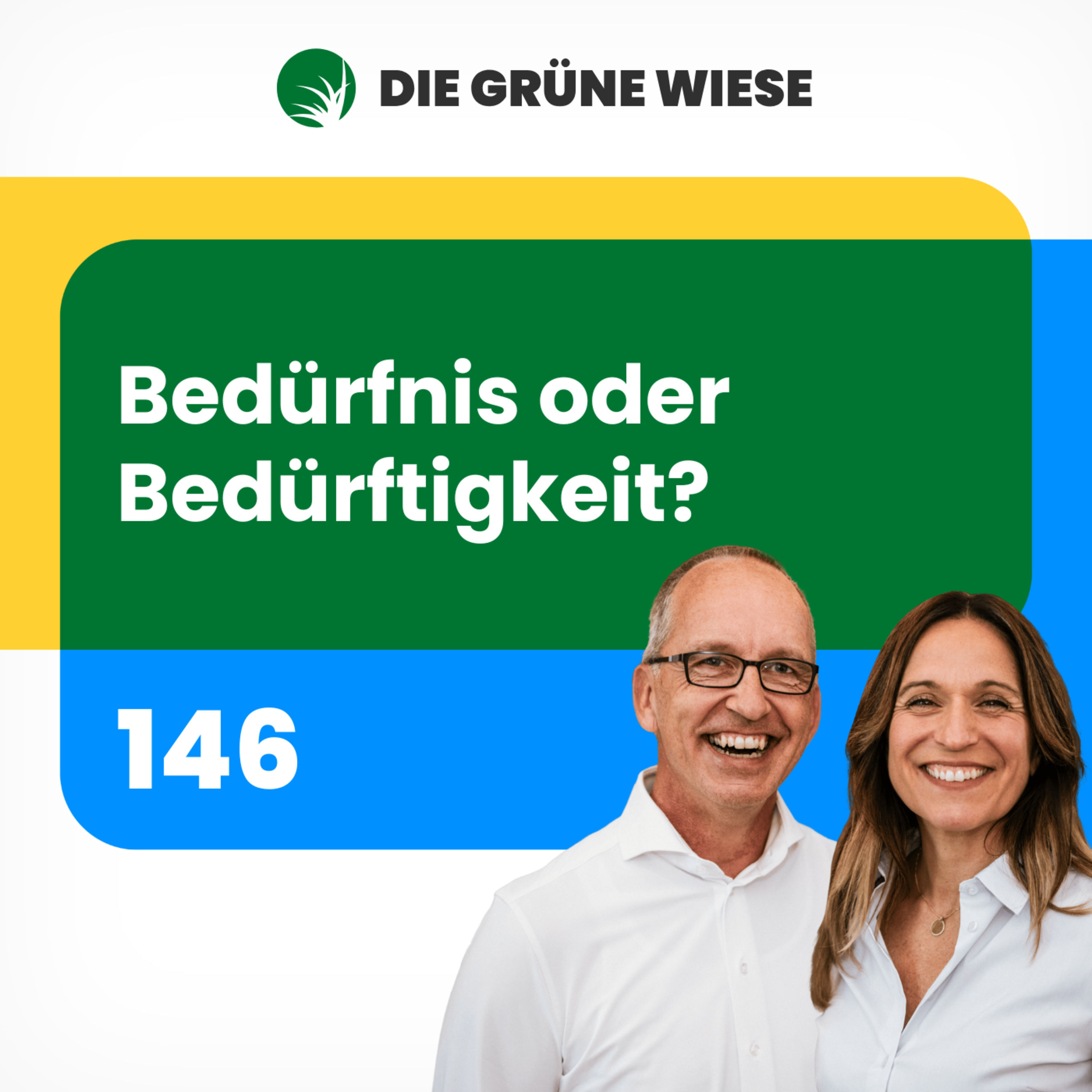 Bedürfnis oder Bedürftigkeit? – Oder warum Ermächtigung entlastet I 146