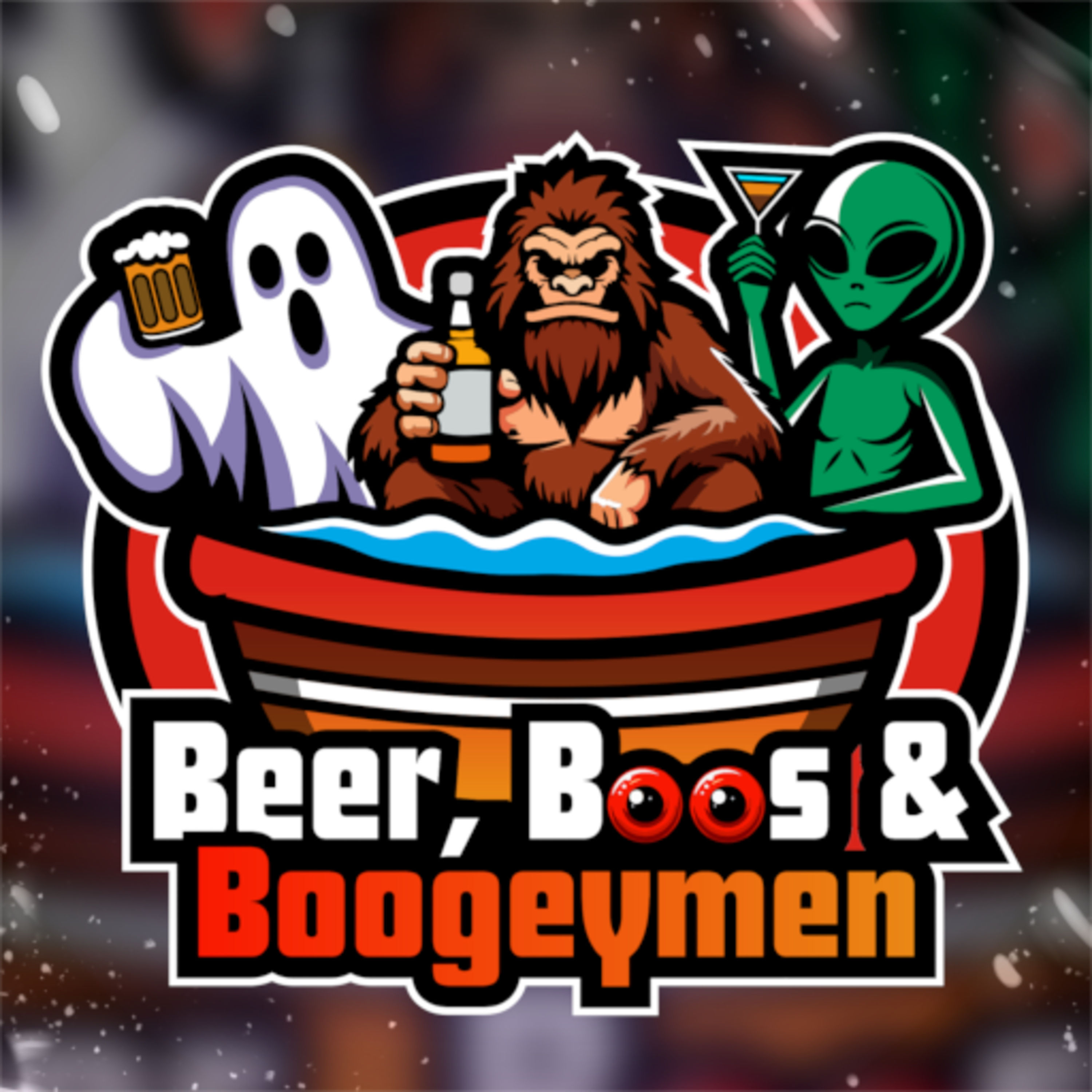 👻 Beer, Boos & Boogeymen | Ep 1 | Haunted Workplaces 👻