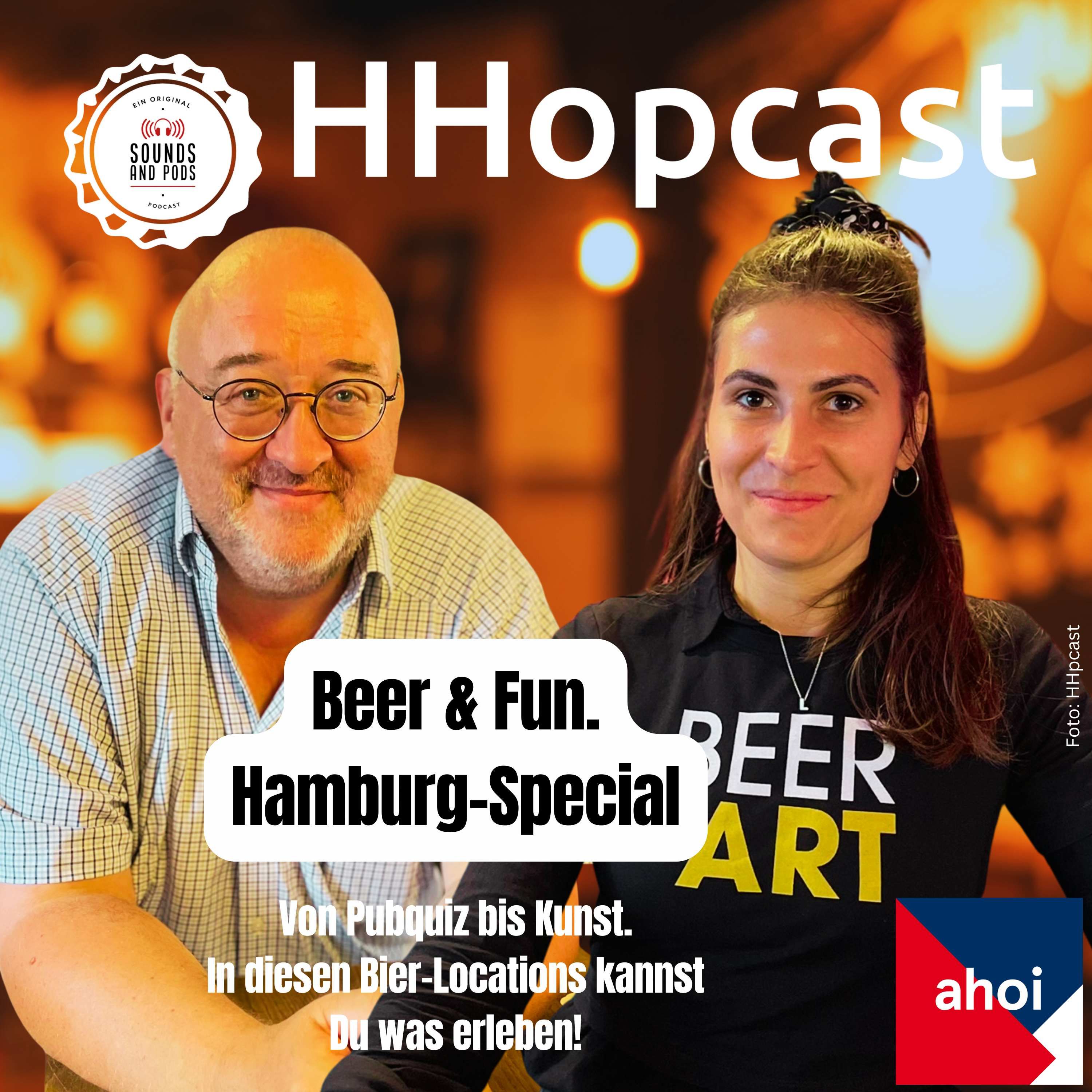 Beer & Fun. Hamburgs Craftbeer-Mitmach-Guide