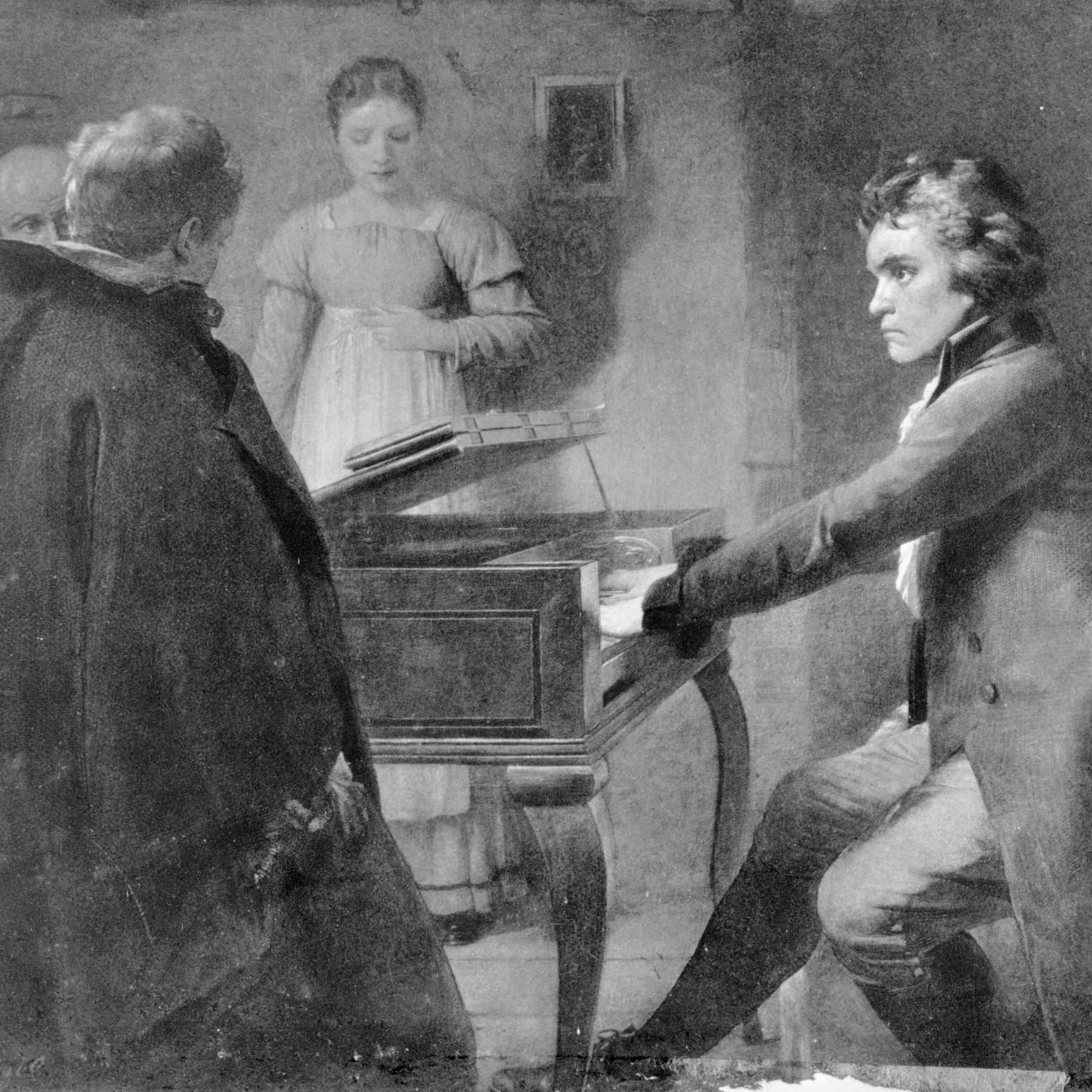 Beethovens Sonaten - Das Neue Testament der Klaviermusik