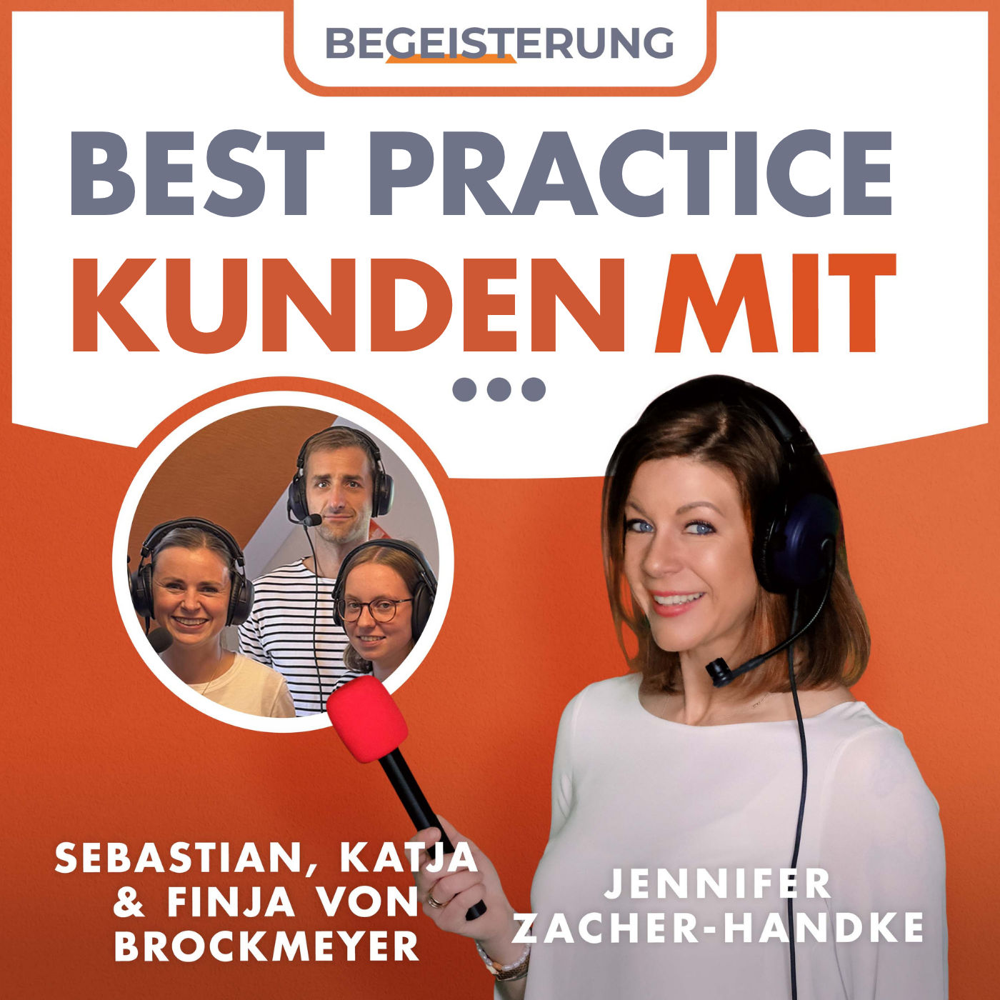 Begeisternd ausbilden und Persönlichkeiten entwickeln | Best Practice Kundengeschichten (3) mit Brockmeyer