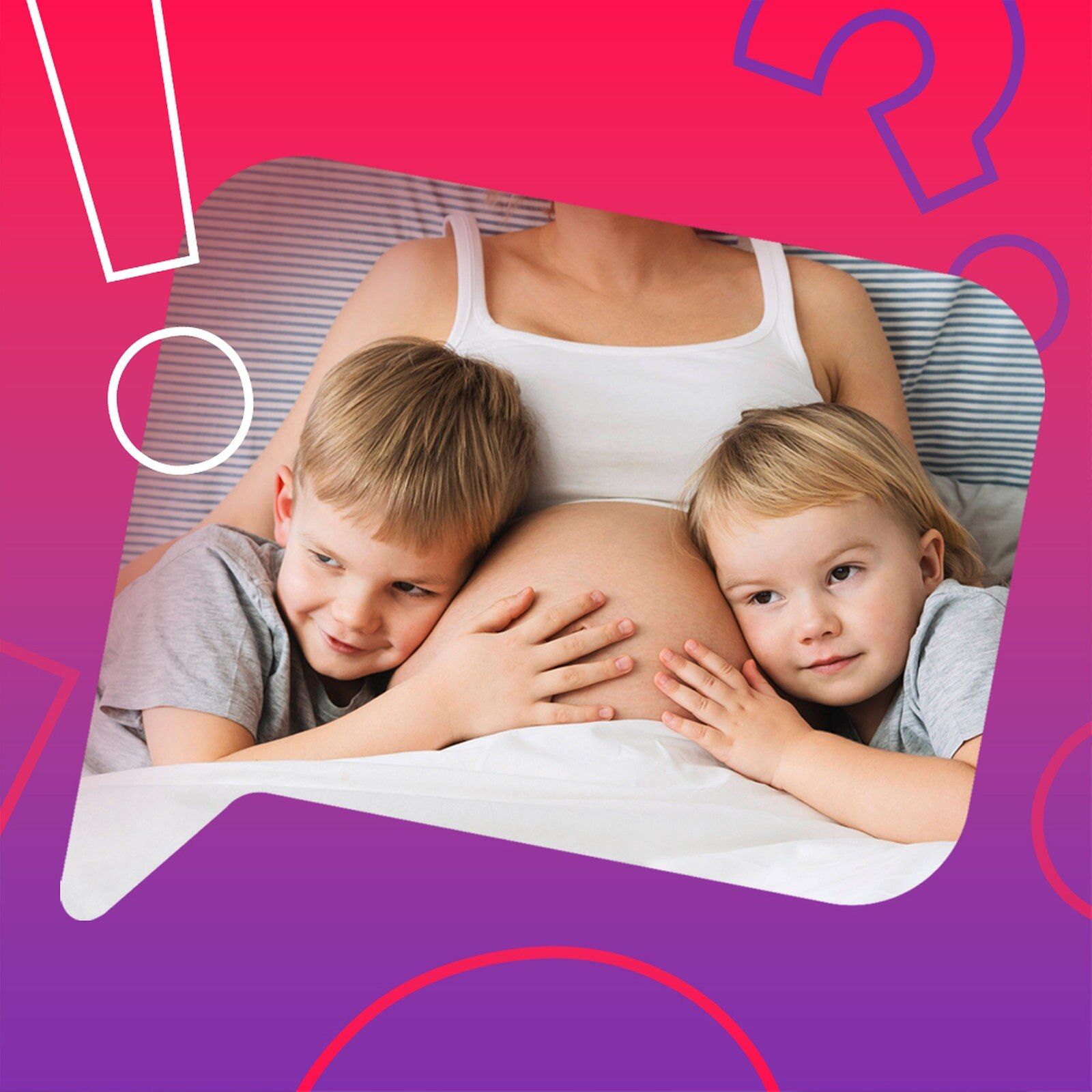 Beginnen Babys schon im Mutterleib zu sprechen?