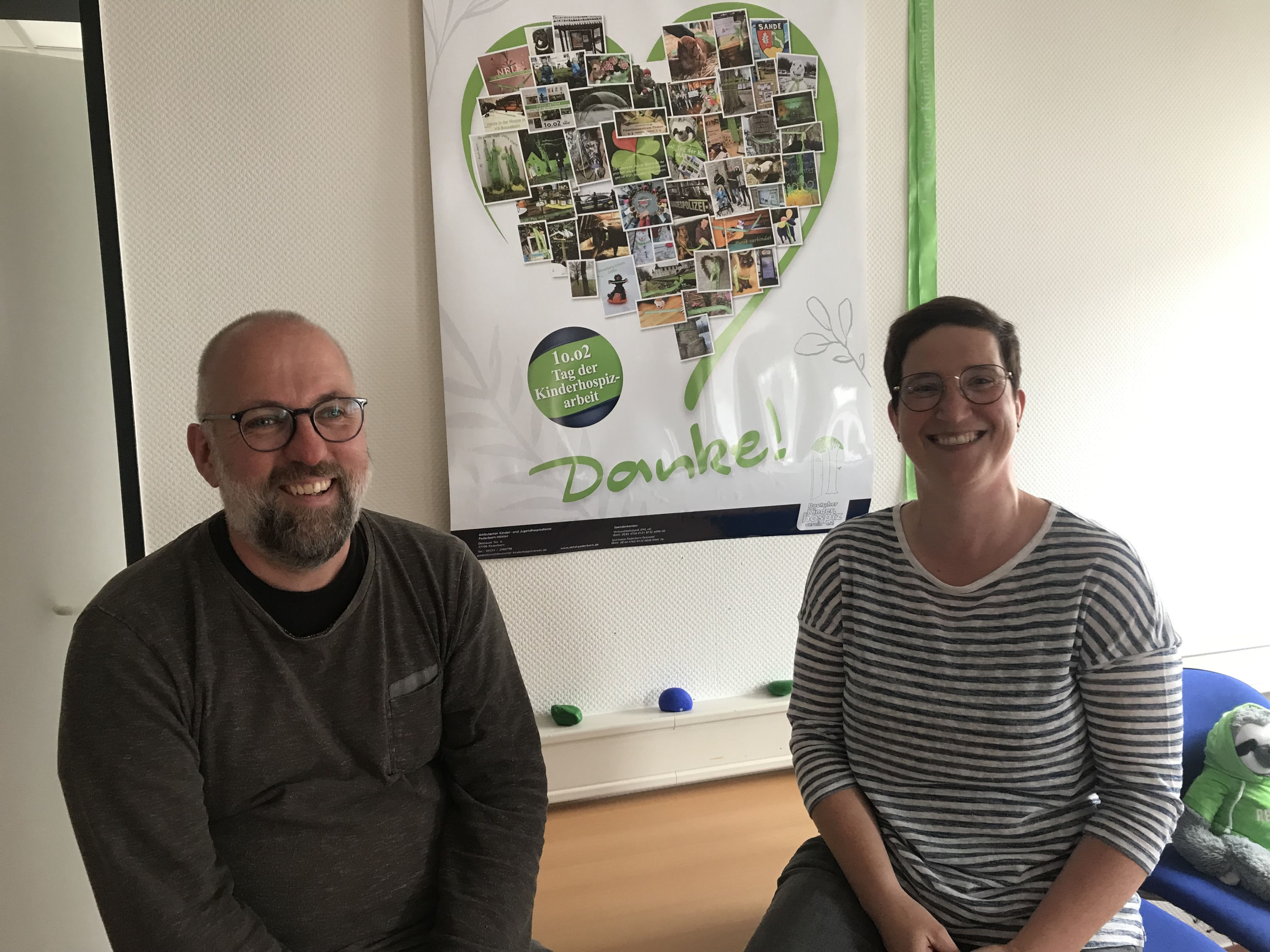 Begleiter in der Trauer