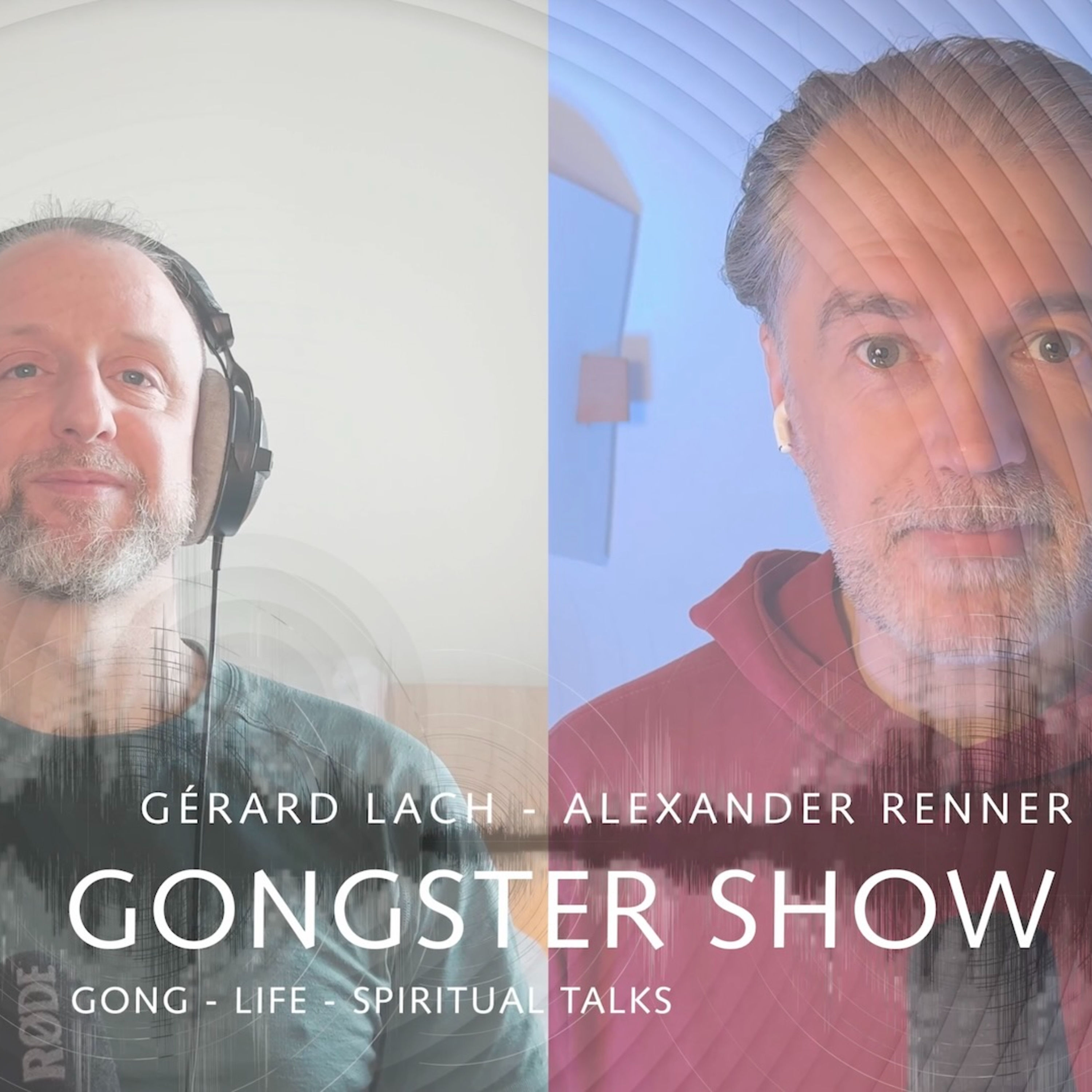 Begleitetes Nichts - Ein Gespräch über Präsenz und Tempo - Gongster Show #S3F017