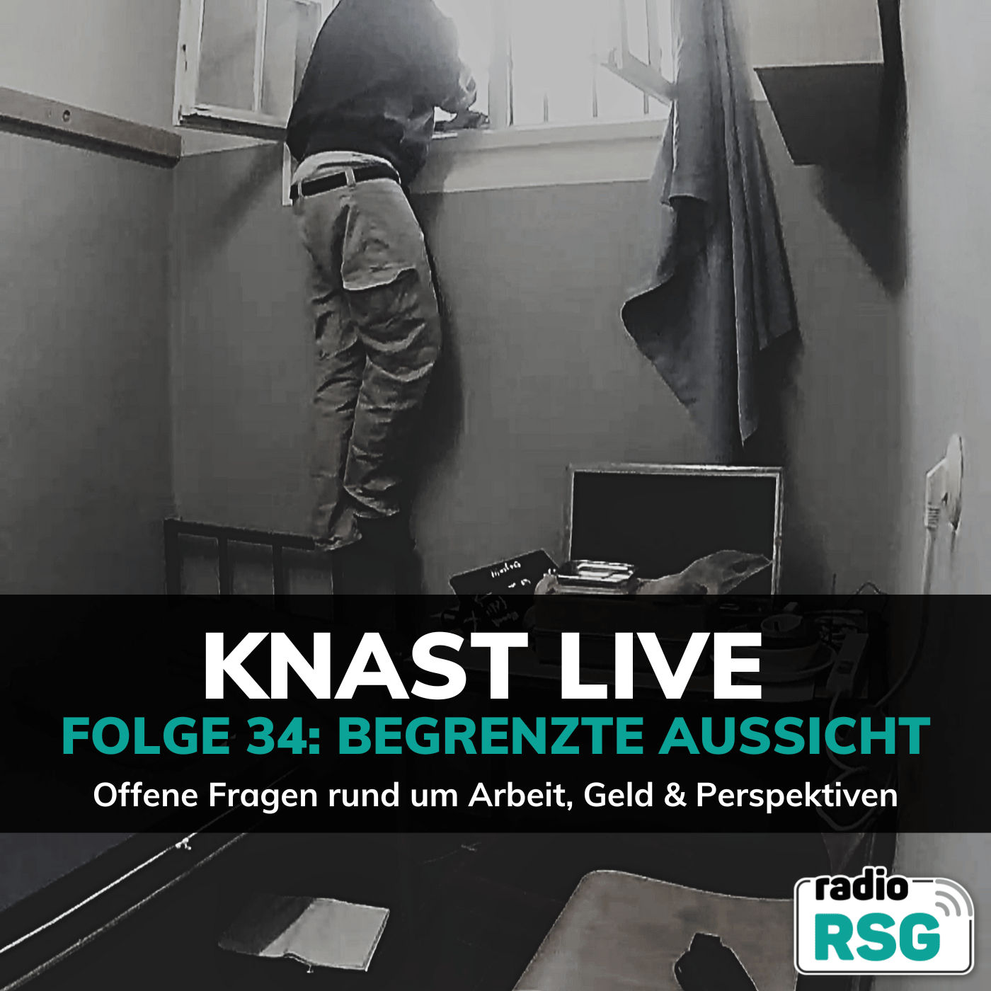 Begrenzte Aussicht - Offene Fragen rund Arbeit, Geld und Perspektiven