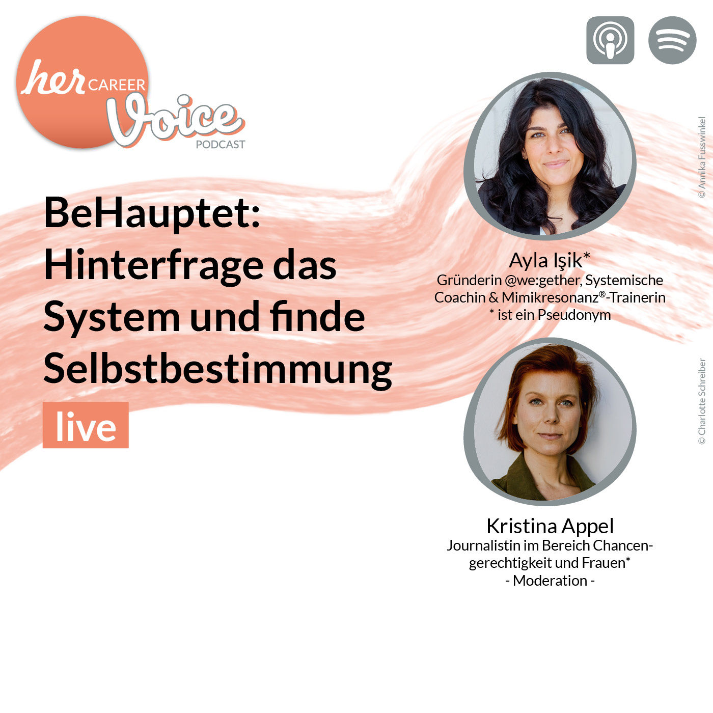 BeHauptet: Hinterfrage das System und finde Selbstbestimmung
