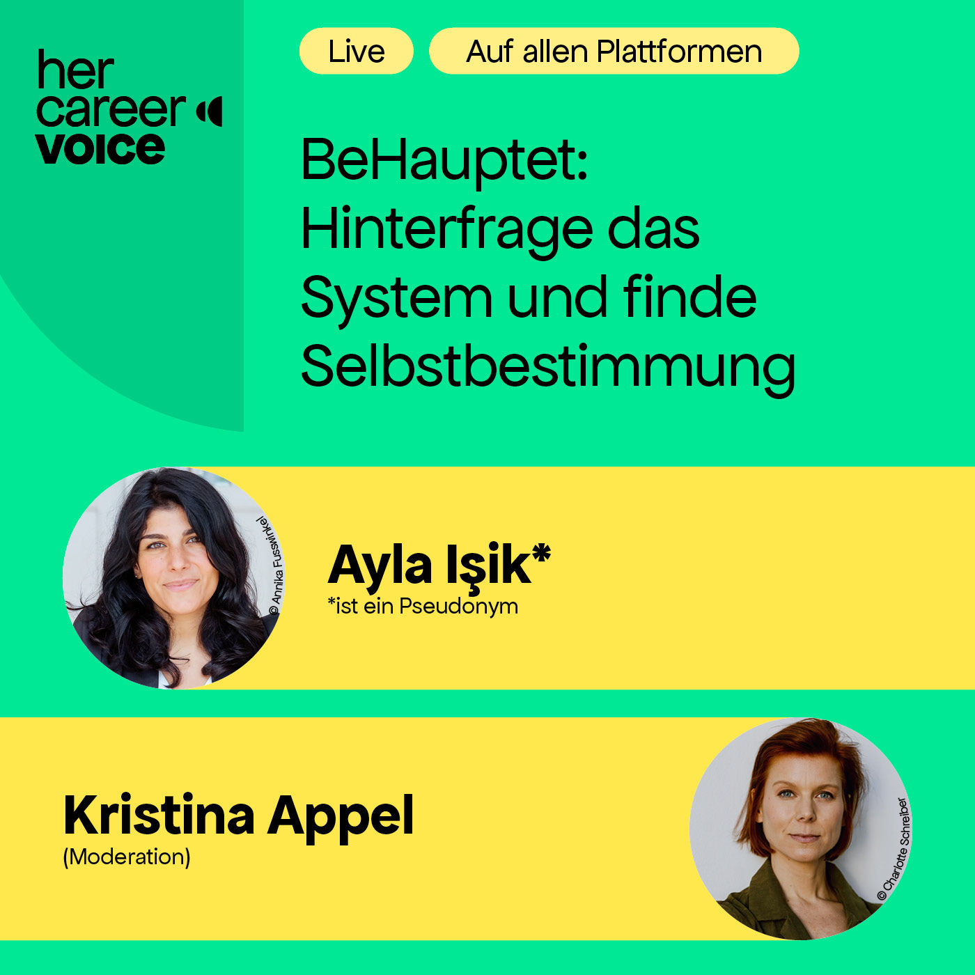 BeHauptet: Hinterfrage das System und finde Selbstbestimmung