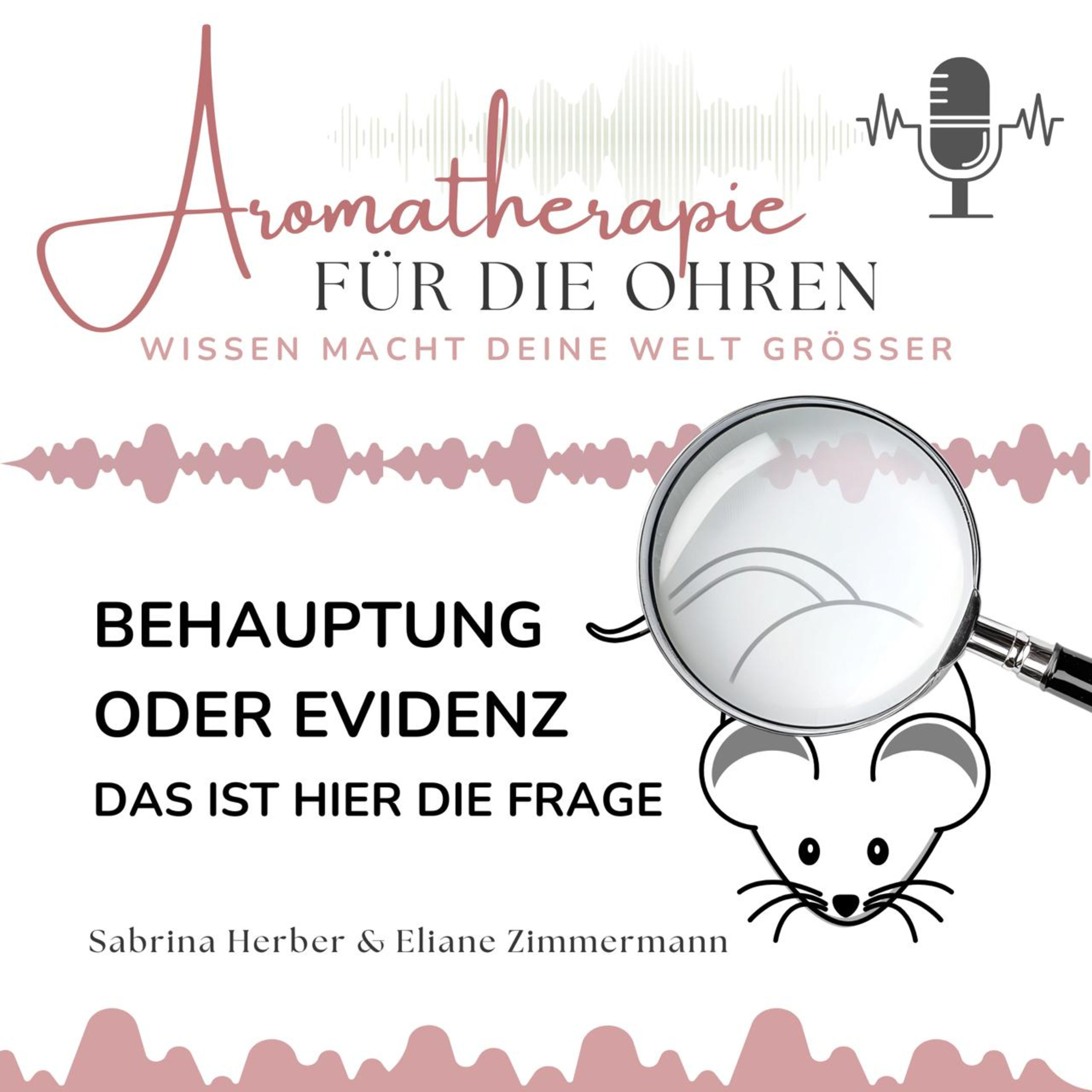 Behauptung oder Evidenz, das ist hier die Frage