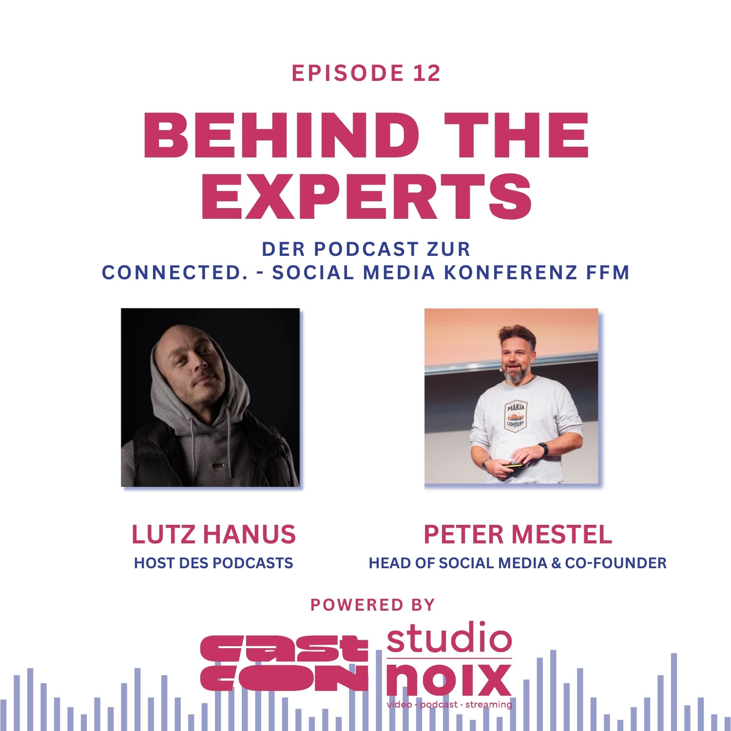 Behind the Experts – Folge 12: Im Gespräch mit Peter Mestel (Head of Social Media as a Service, Speaker, Social Media Nerd)