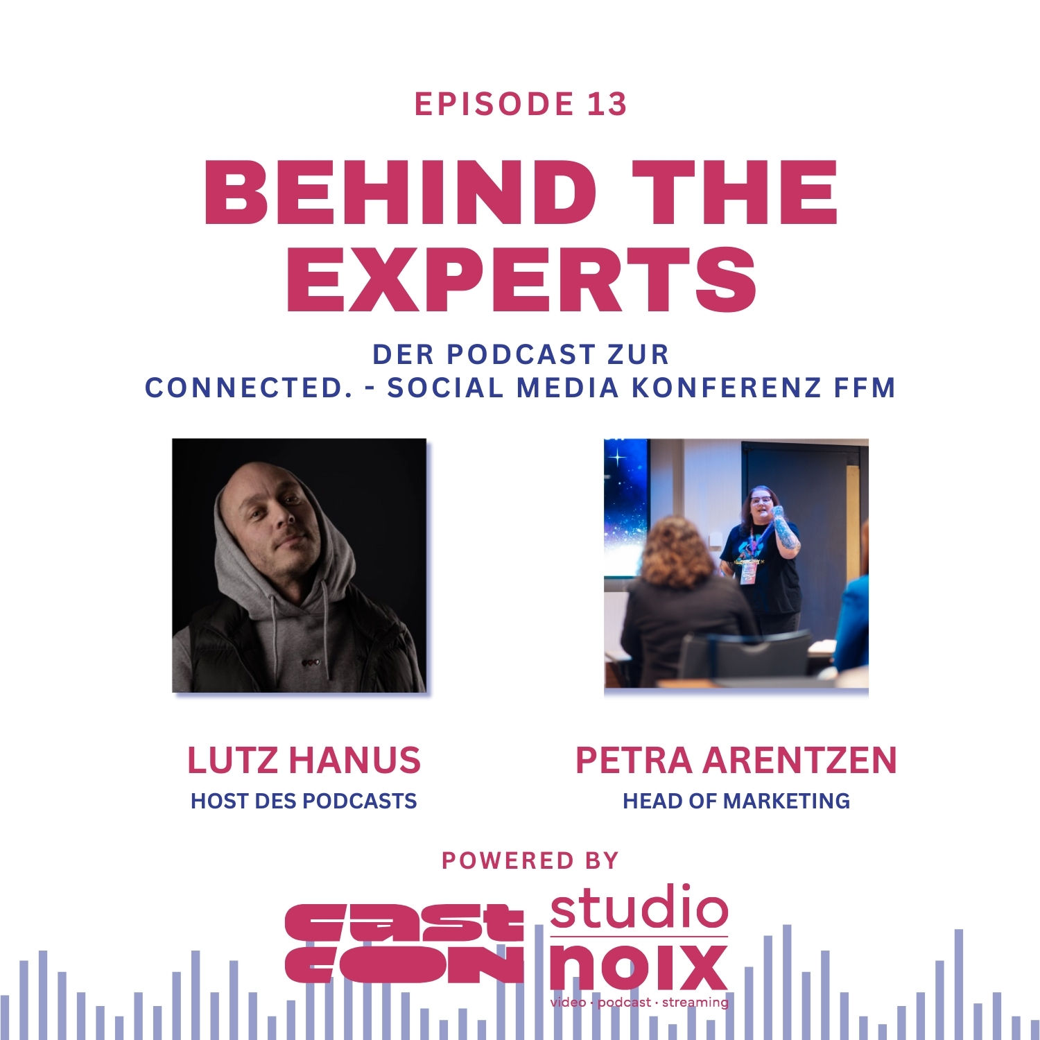 Behind the Experts – Folge 13: Im Gespräch mit Petra Arentzen (Die einzig wahre „Cheerio Petra“)