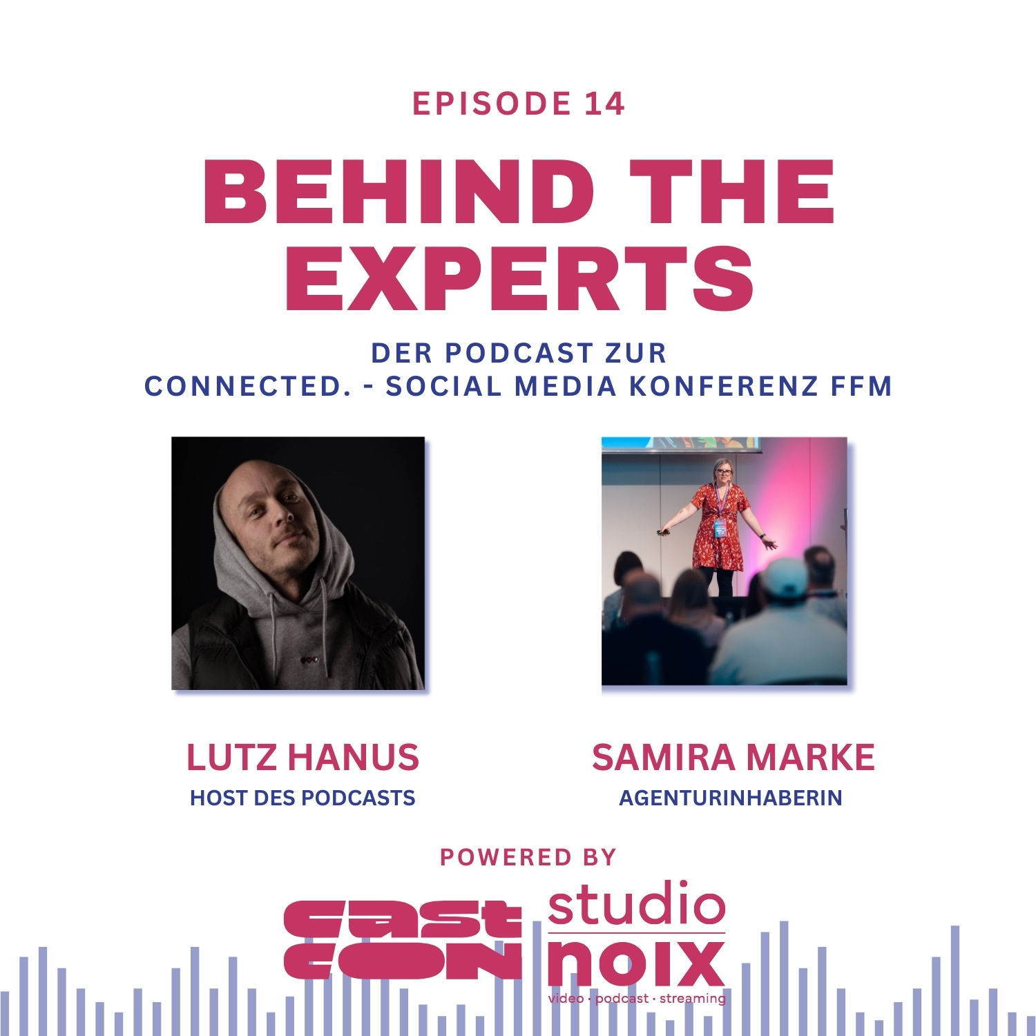 Behind the Experts – Folge 14: Im Gespräch mit Samira Marke (Midjourney Nerd, funkynanas.ai)