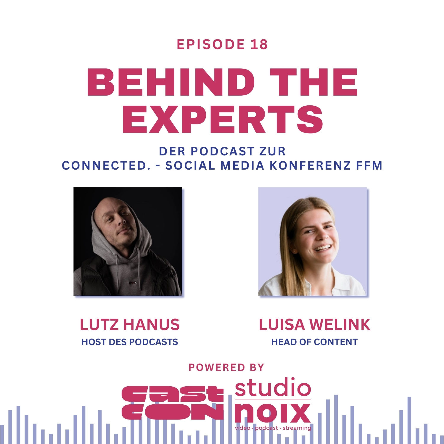 Behind the Experts – Folge 18: Im Gespräch mit Luisa Welink (ehrenbehoer.de)