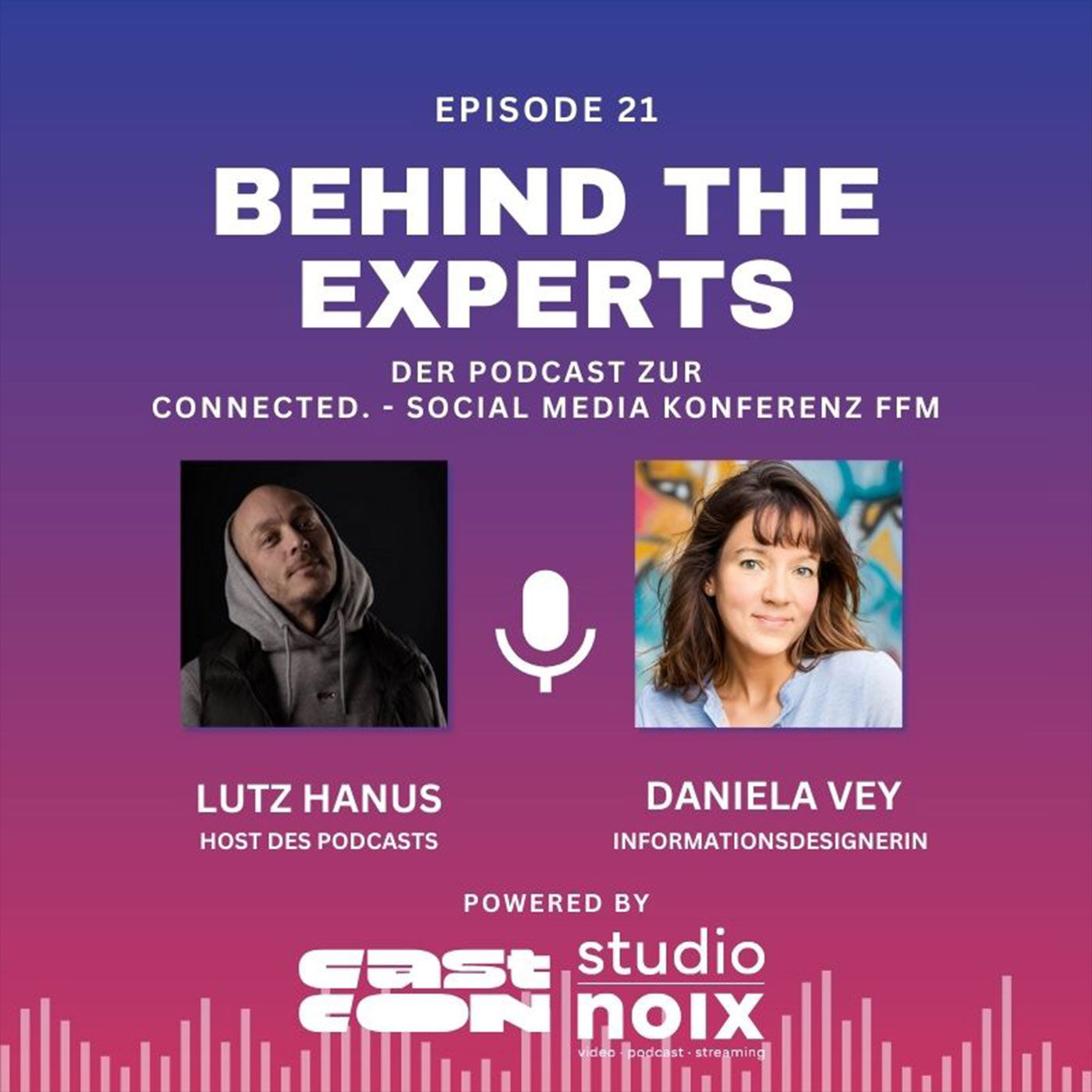 Behind the Experts – Folge 21: Im Gespräch mit Dani Vey (infodesignerin.de)