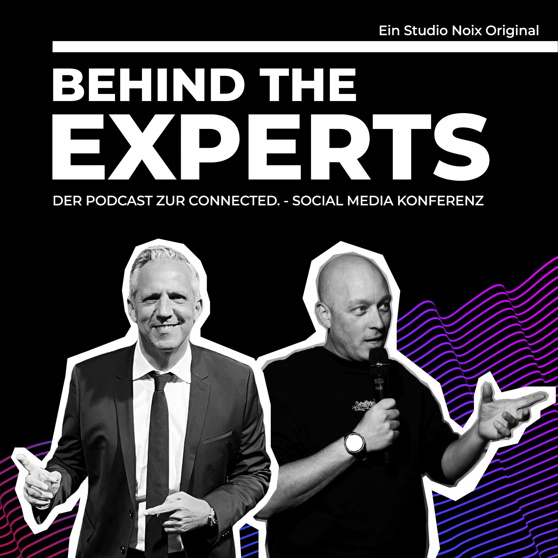 Behind the Experts – Folge 27: Im Gespräch mit Holger Kliem (PR, Media & Communications Expert)