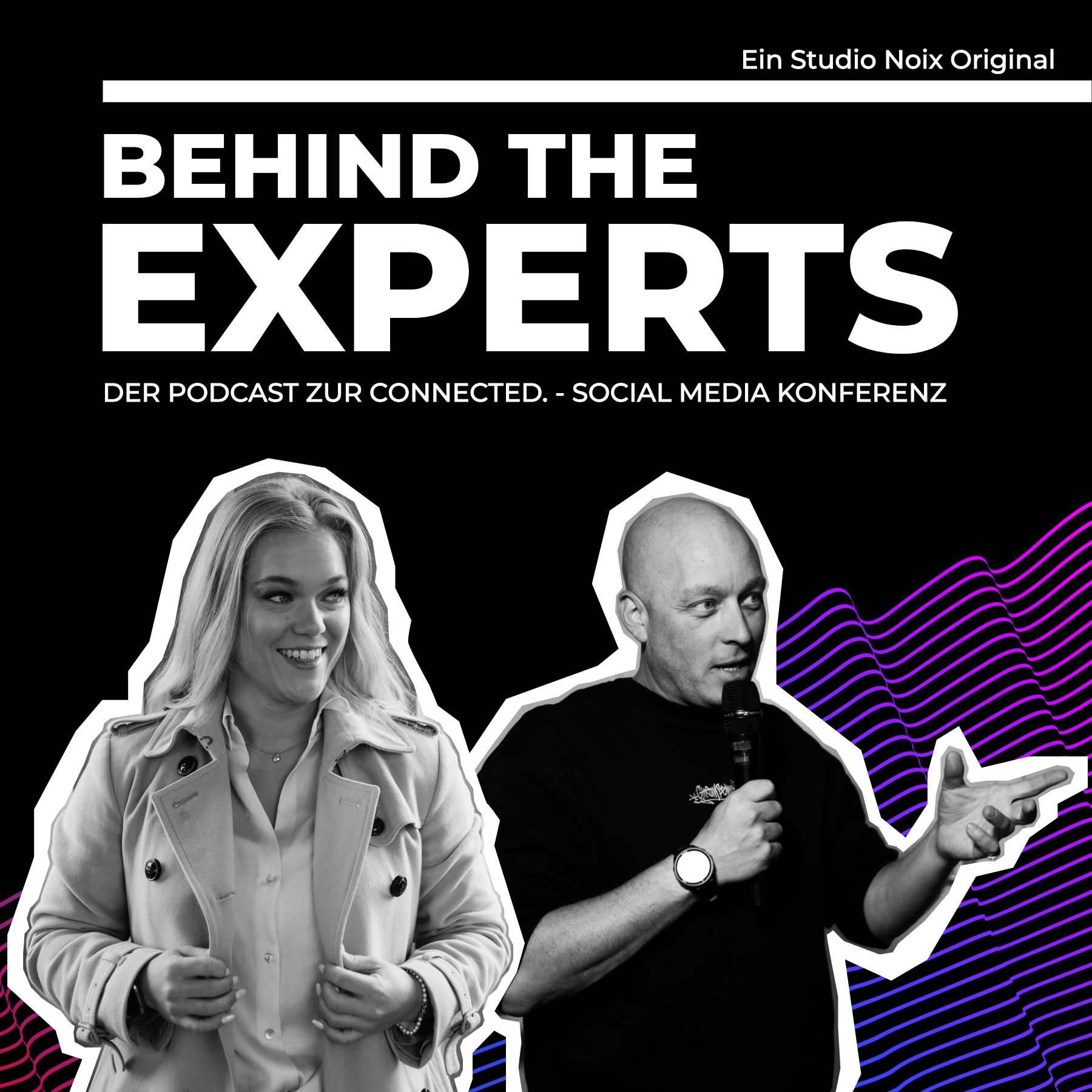 Behind the Experts – Folge 32: Im Gespräch mit Larissa Lammering (Agentur-Gründerin Wonderland Consulting)