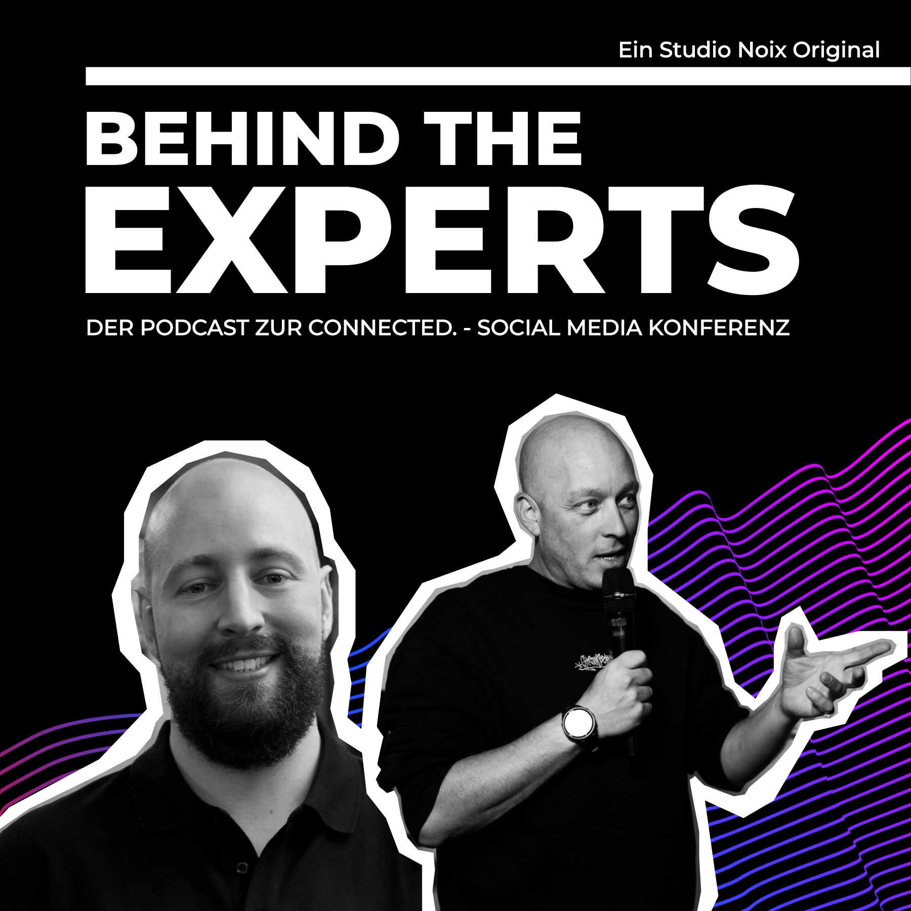 Behind the Experts – Folge 34: Im Gespräch mit Marc Pelzer (Brand & Social Lead bei LeasingMarkt.de)