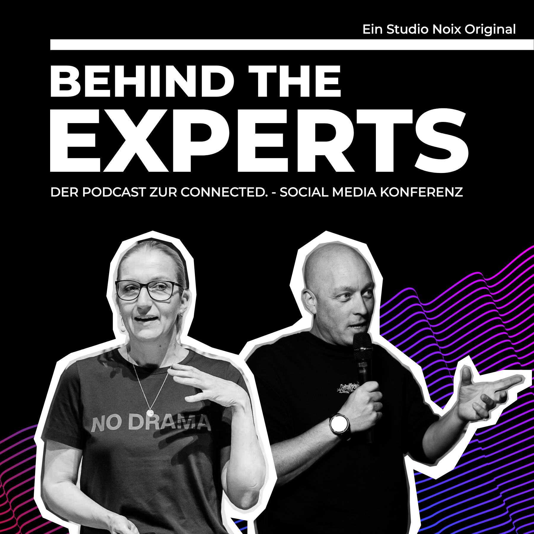 Behind the Experts – Folge 35: Im Gespräch mit Svenja Walter (Waltermedia)