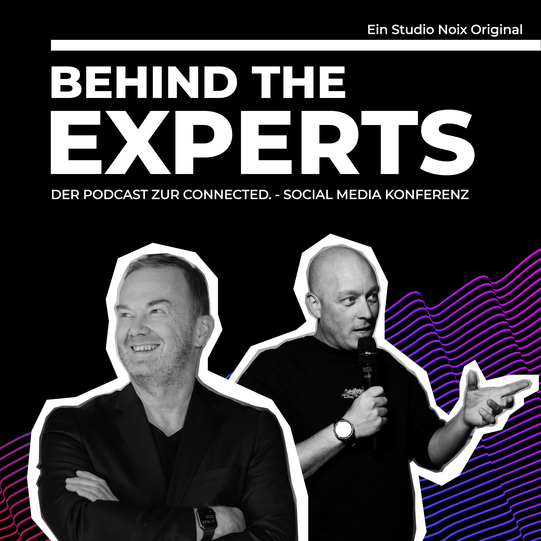 Behind the Experts – Folge 36: Im Gespräch mit Manfred "Luigi" Lugmayr (burgerme)