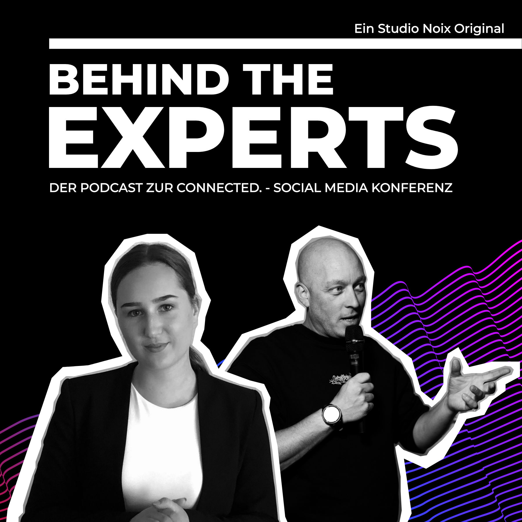 Behind the Experts – Folge 37: Im Gespräch mit Meggy Schäfer (Socialize Marketing)