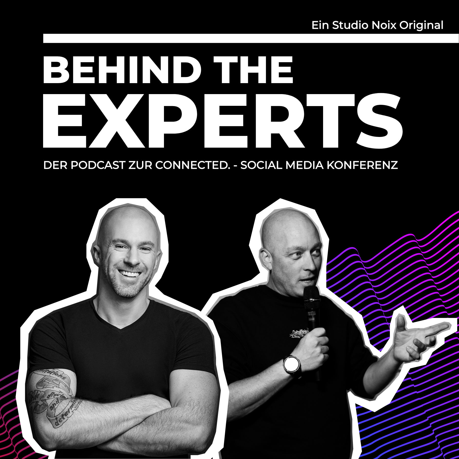 Behind the Experts – Folge 39: Im Gespräch mit Felix Beilharz (Online-Marketing Experte und Buch-Autor)