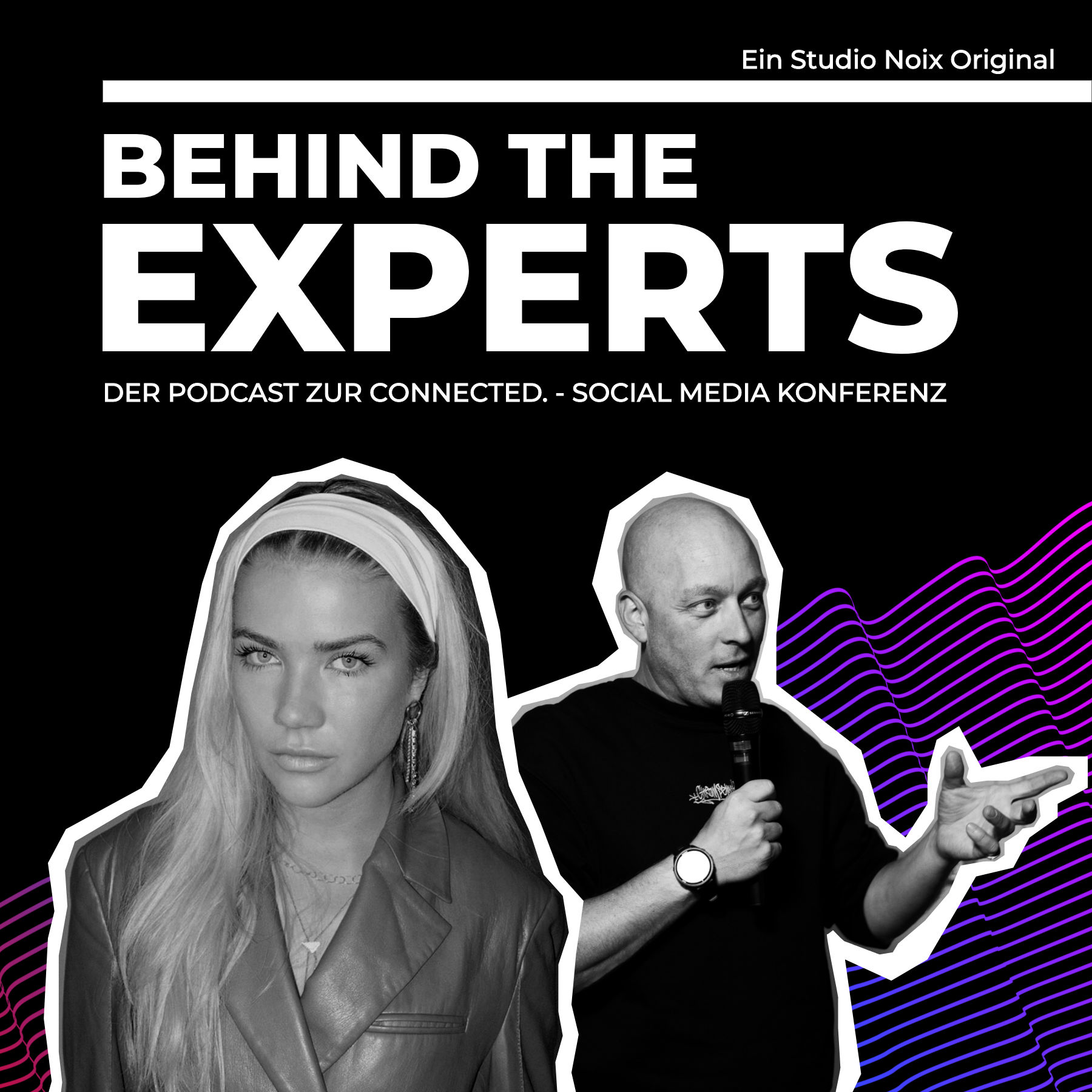 Behind the Experts – Folge 40: Im Gespräch mit Viktoria Renner (Co-Founderin OZMOZE)