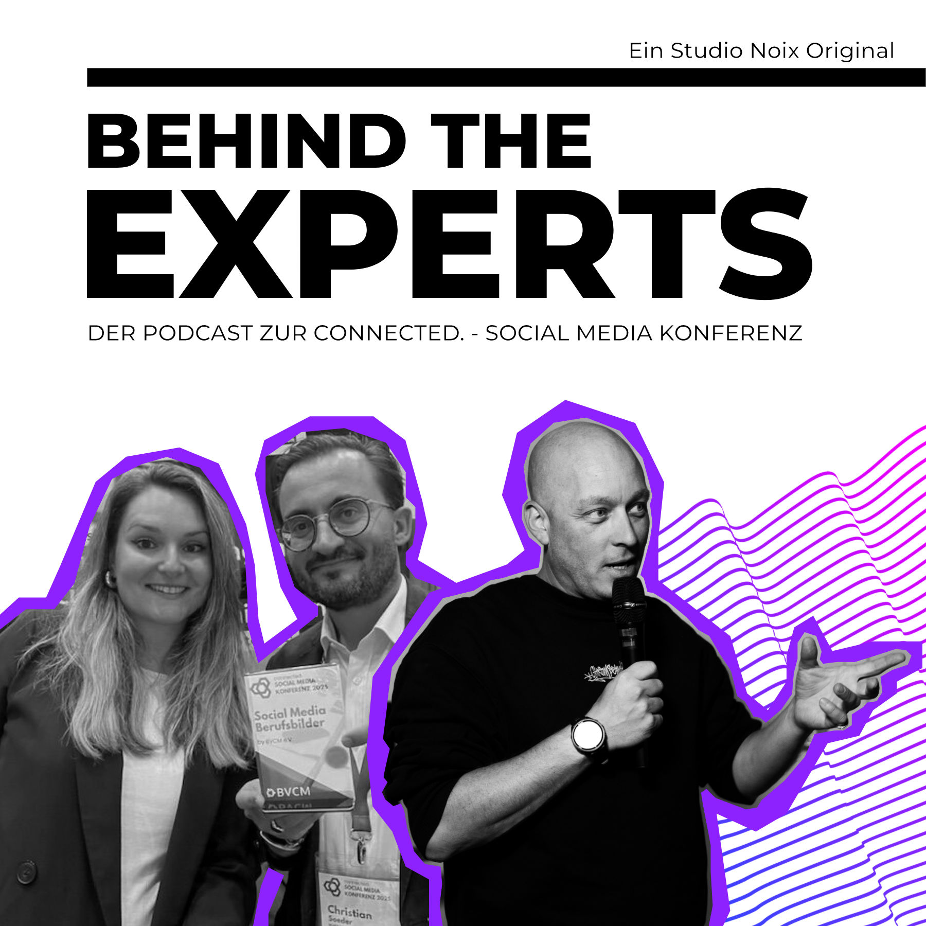 Behind the Experts – Folge 43: Im Gespräch mit Marilena Berlan und Christian Soeder (BVCM)
