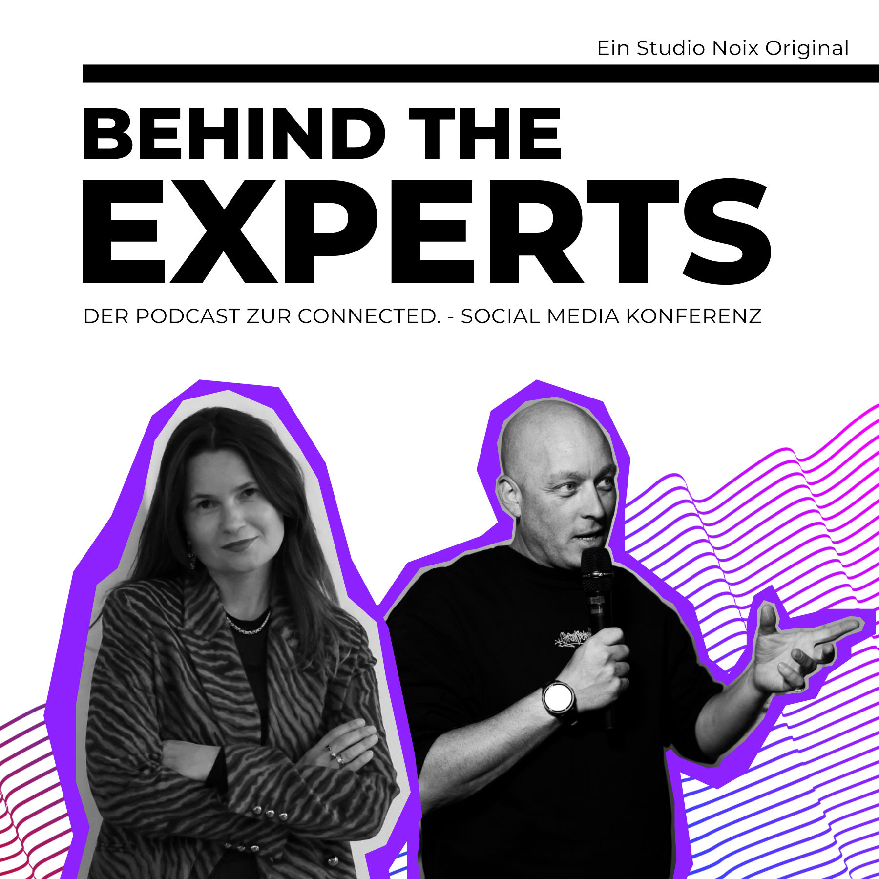 Behind the Experts – Folge 45: Im Gespräch mit Anne Grabs (Anne Grabs - Social Media Marketing)