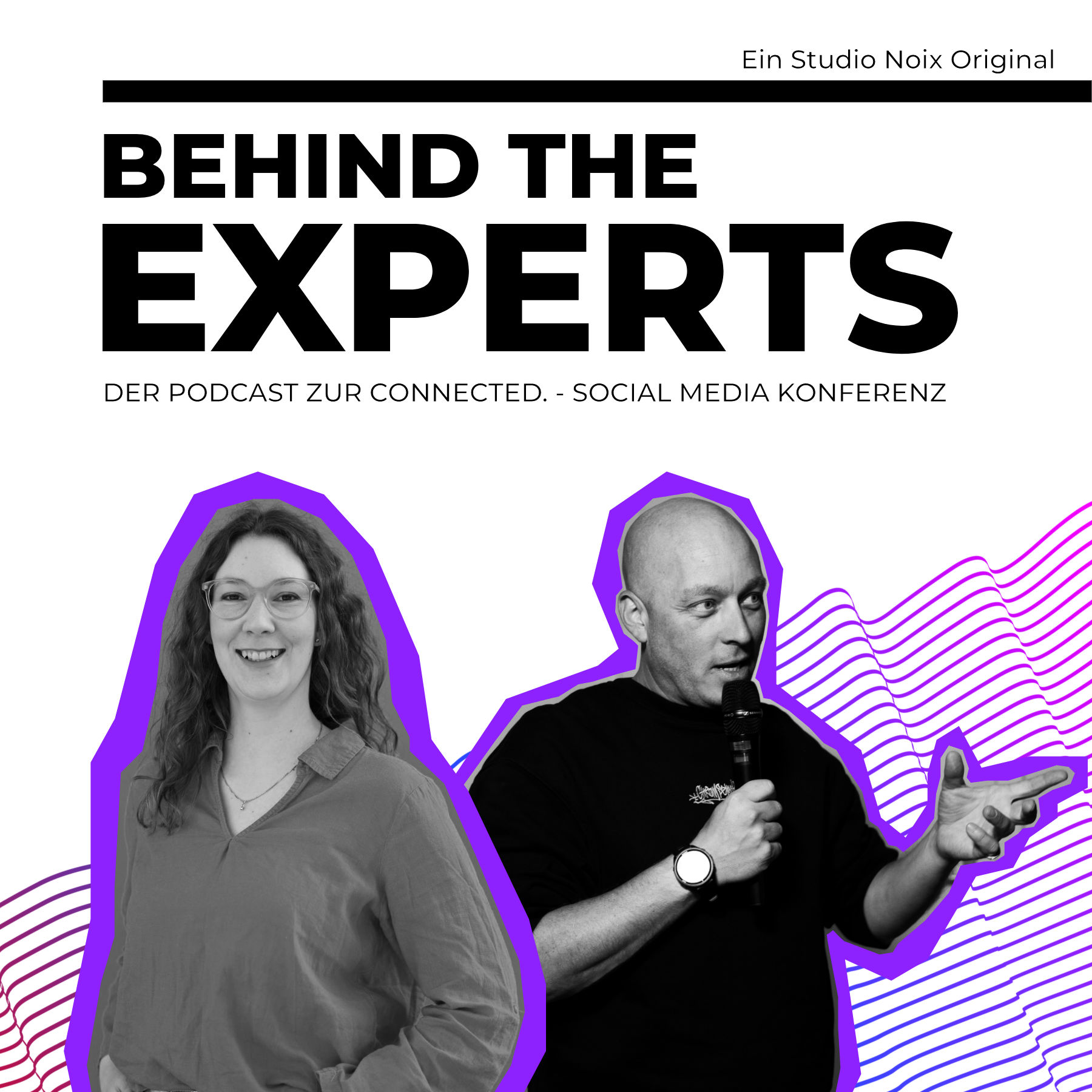 Behind the Experts – Folge 48: Im Gespäch mit Alexandra Frey (barrierefrey)