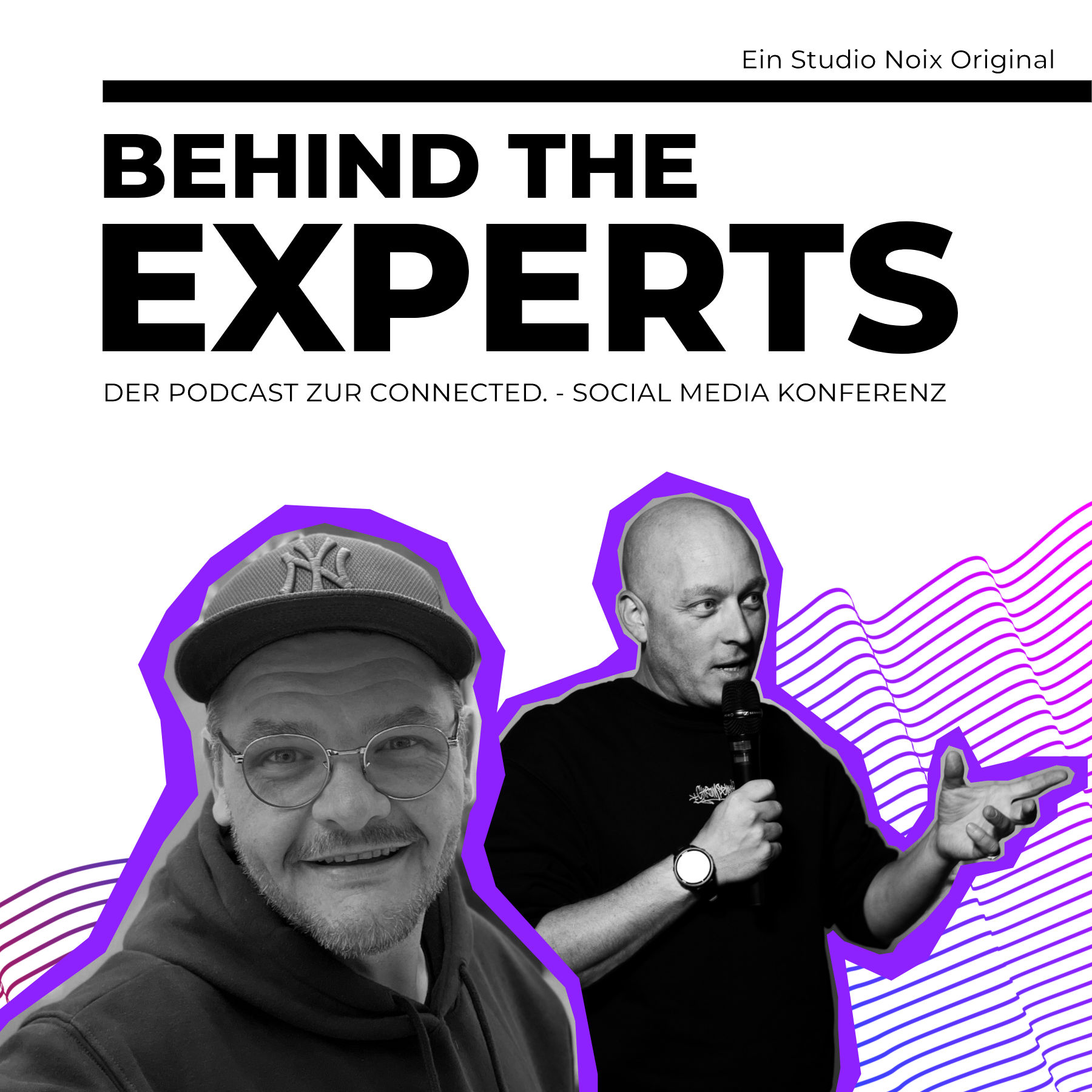 Behind the Experts – Folge 49: Im Gespäch mit Markus Lenz (Content- & Social Media-Manager Rhein-Kreis Neuss)