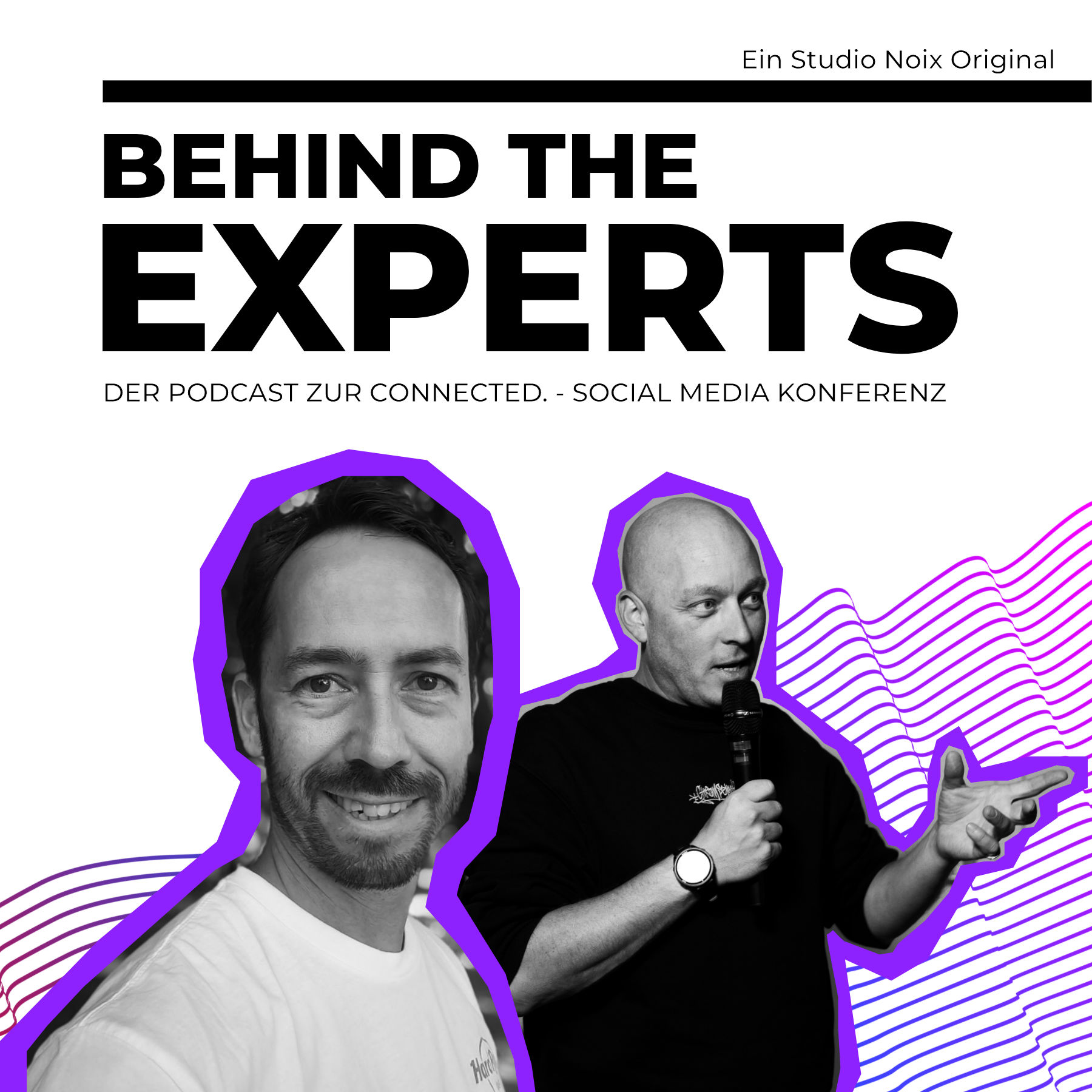 Behind the Experts – Folge 50: Im Gespäch mit Christian Helmer (Personalmarketing | Employer Branding | Personalentwicklung)