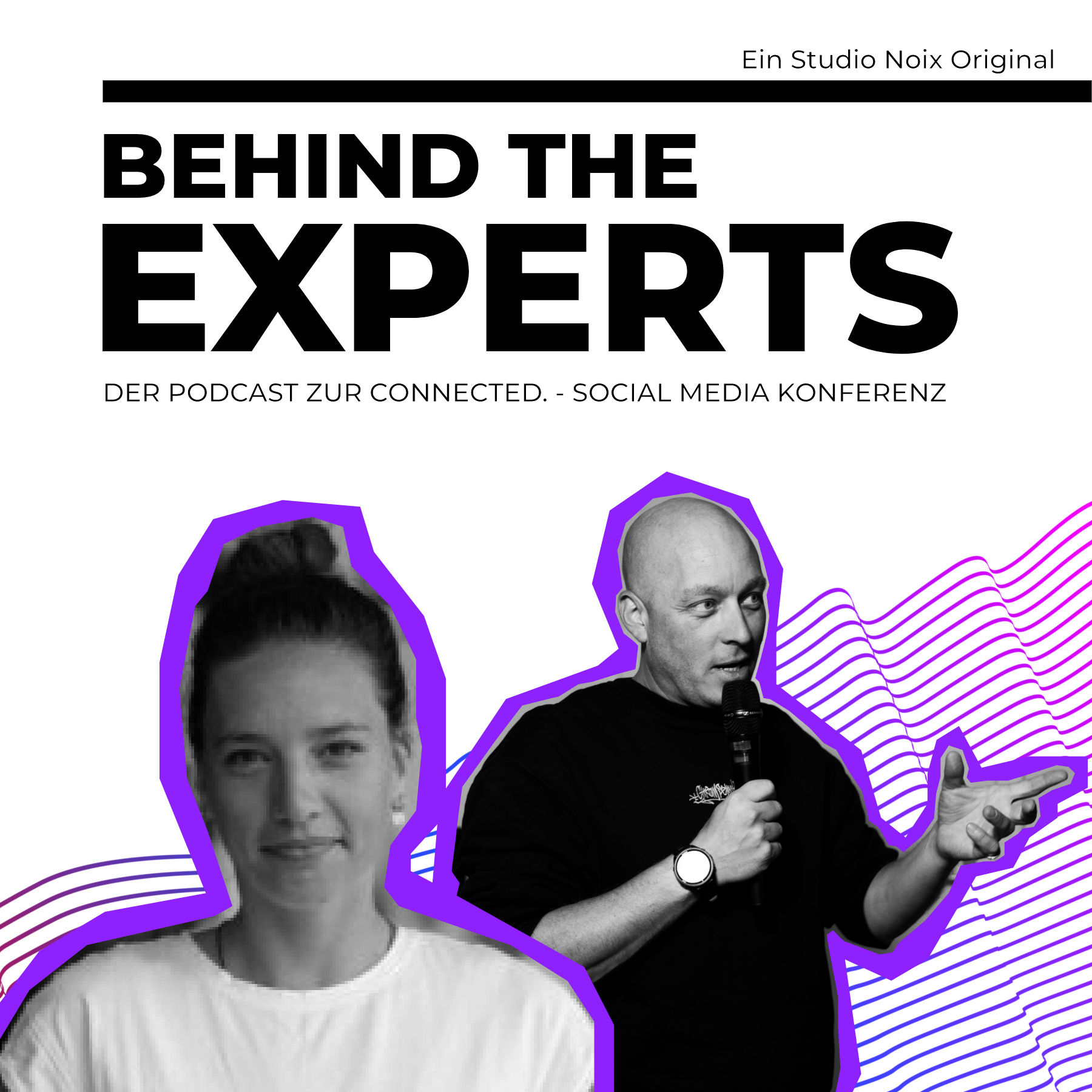 Behind the Experts – Folge 51: Im Gespräch mit Martha Lubosz (Social Media Managerin @unimedizin-mainz)