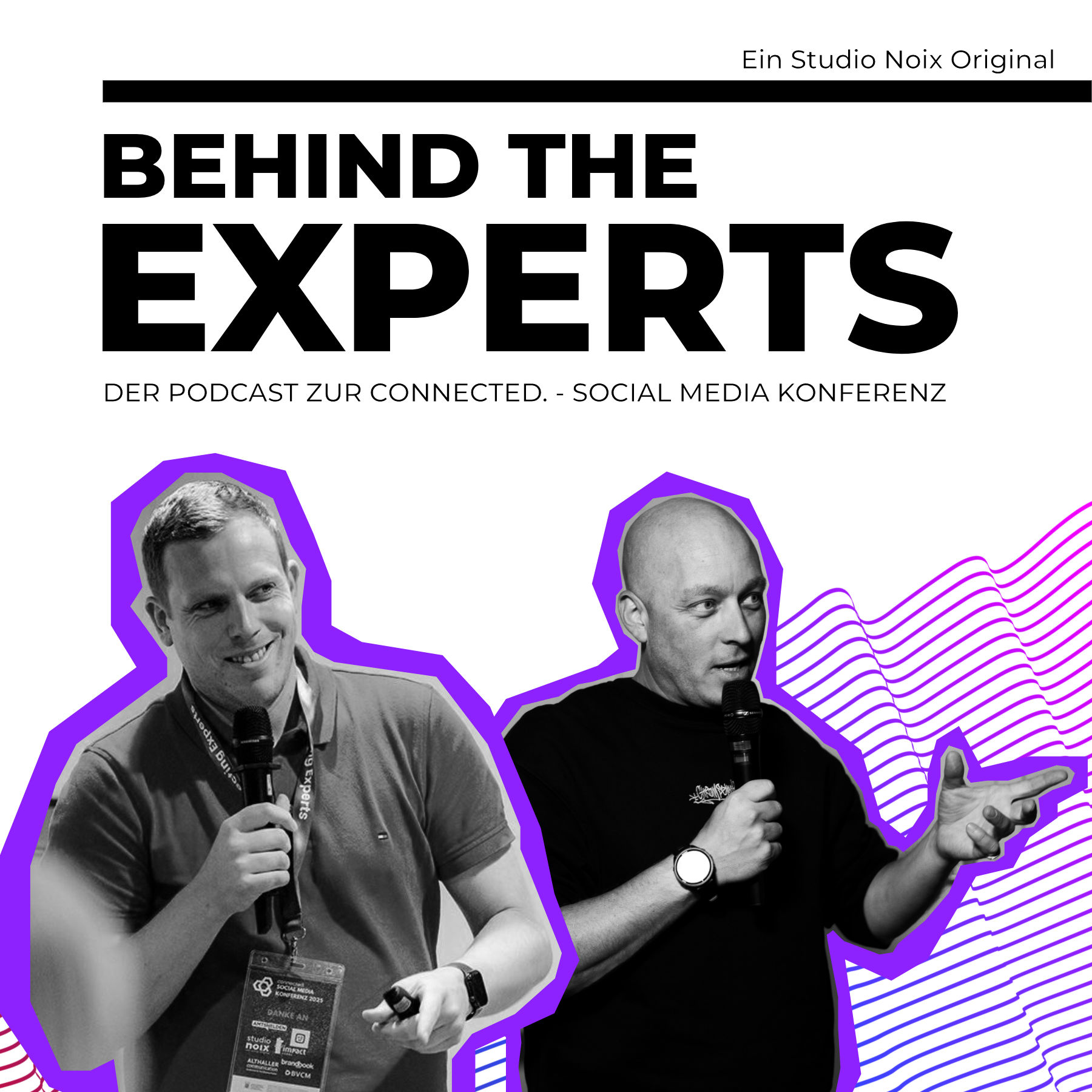 Behind the Experts – Folge 52: Im Gespräch mit Michael Ehresmann (Presse-/Öffentlichkeitsarbeit & Krisenkommunikation im Blaulichtbereich)