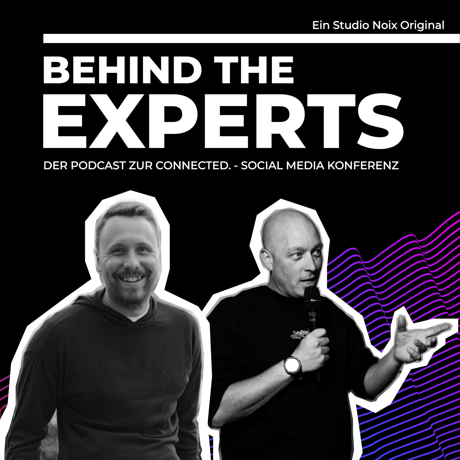 Behind the Experts – Folge 53: Im Gespräch mit Simon Kaiser (Klein aber)